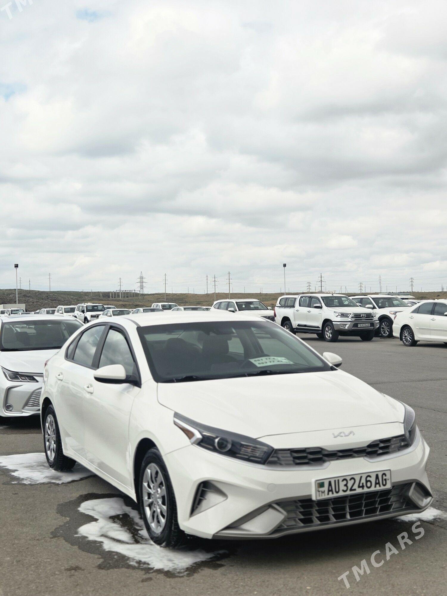 Kia Forte 2024 - 240 000 TMT - Ашхабад - img 1