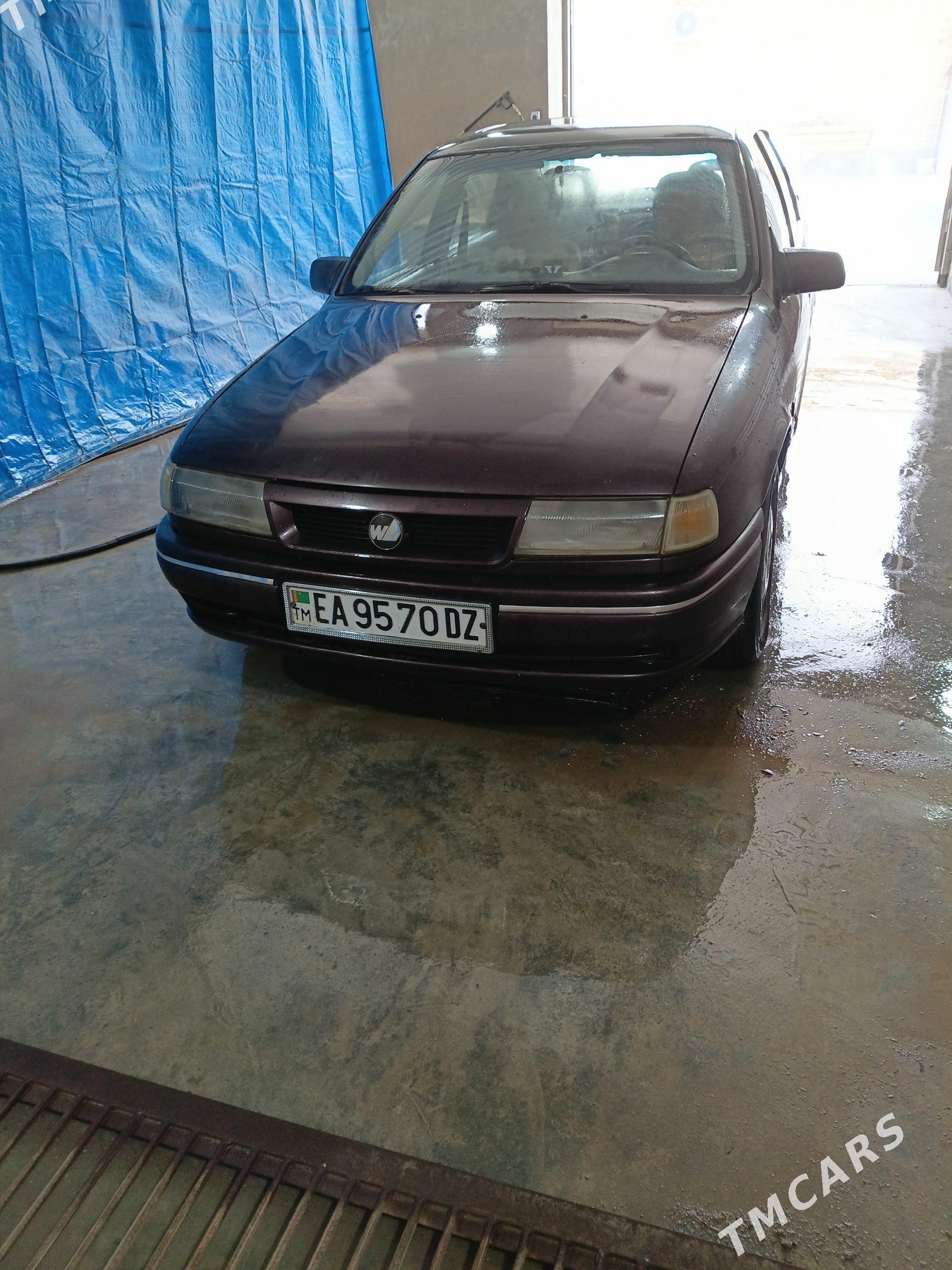 Opel Vectra 1991 - 41 000 TMT - Türkmenbaşy etr. - img 1