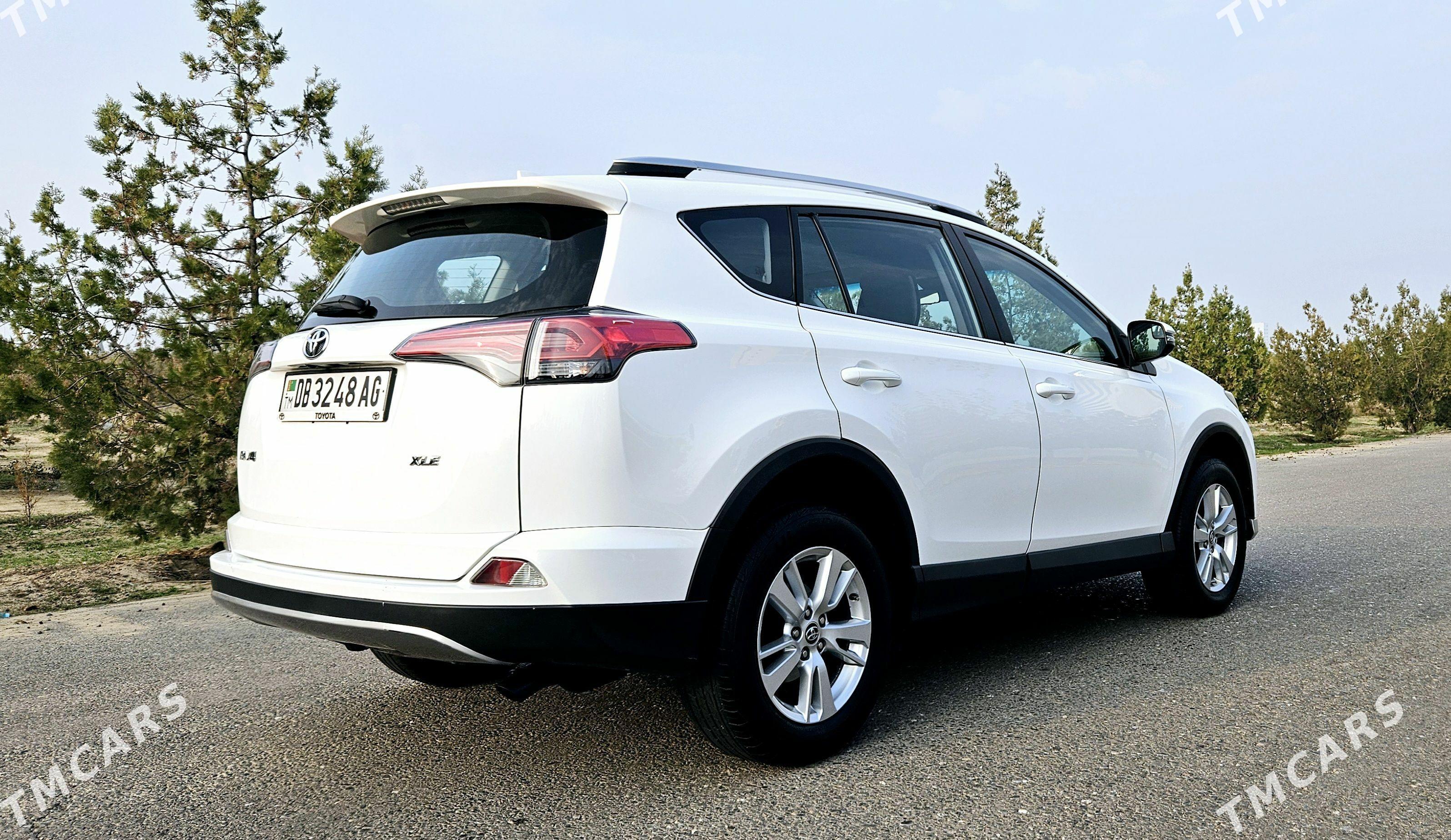 Toyota RAV4 2018 - 298 000 TMT - Ашхабад - img 1