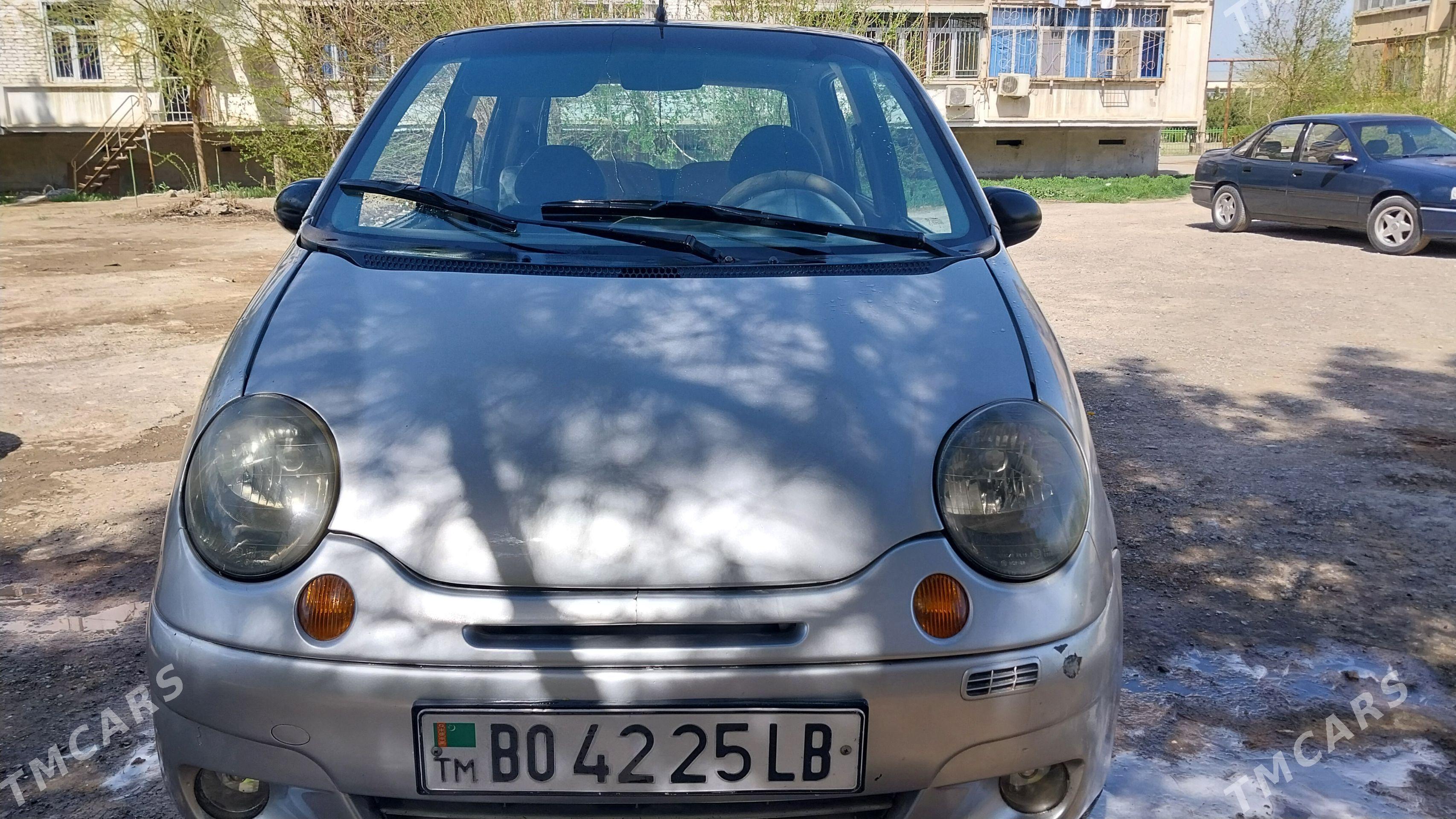 Daewoo Matiz 2000 - 50 000 TMT - Türkmenabat - img 1