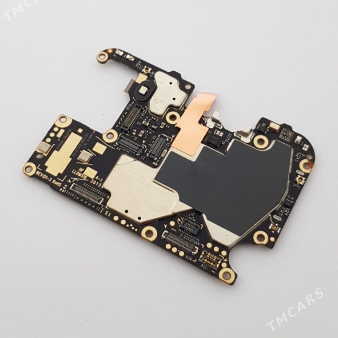 Redmi not 8 plata 4/64gb - Ашхабад - img 1