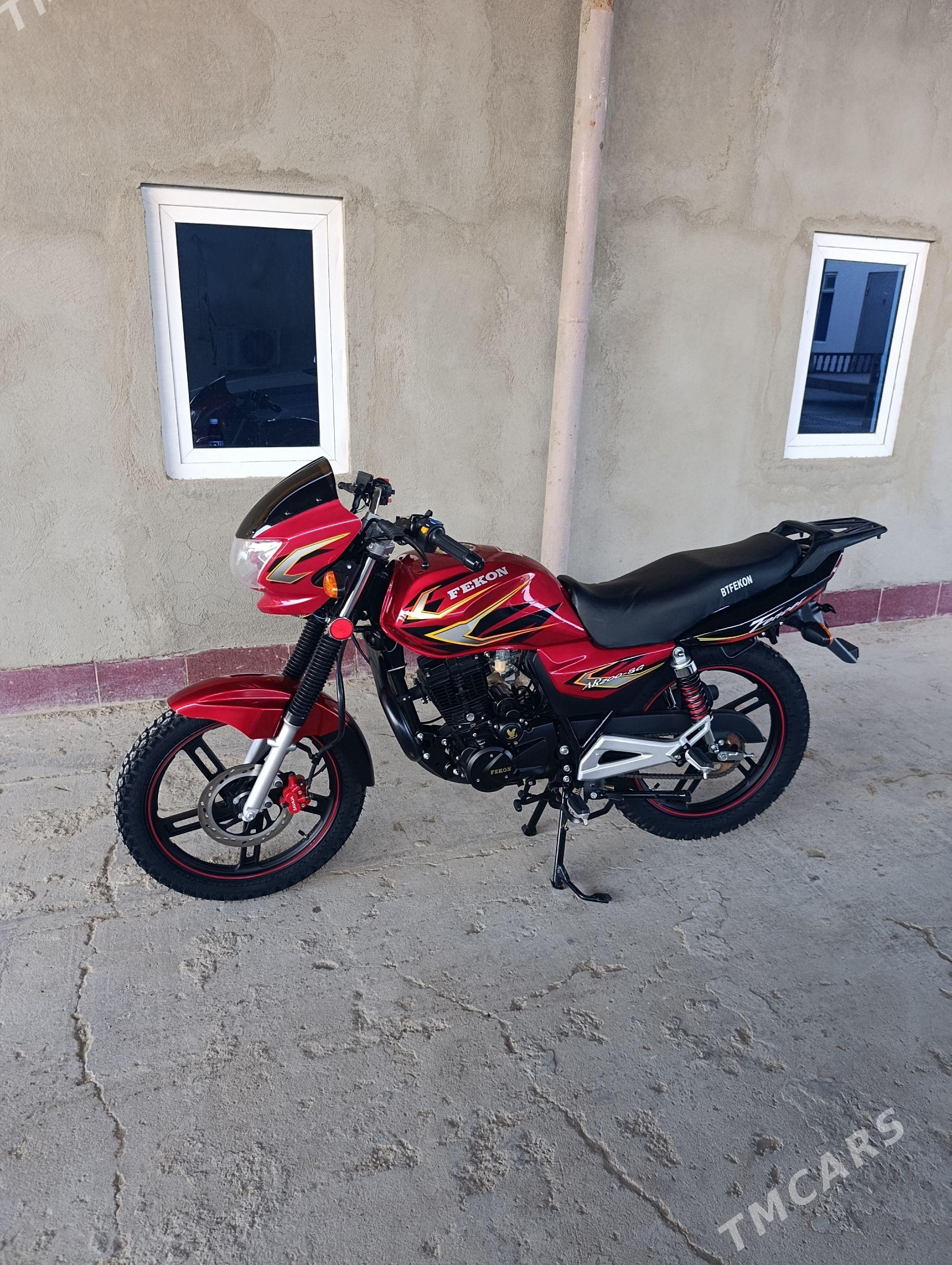 Fekon FK200-14G 2026 - 18 000 TMT - Гумдаг - img 1