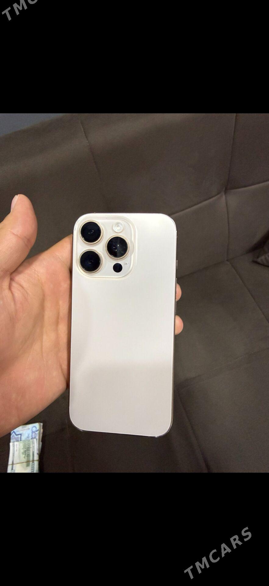 Iphone 16pro - Ашхабад - img 1