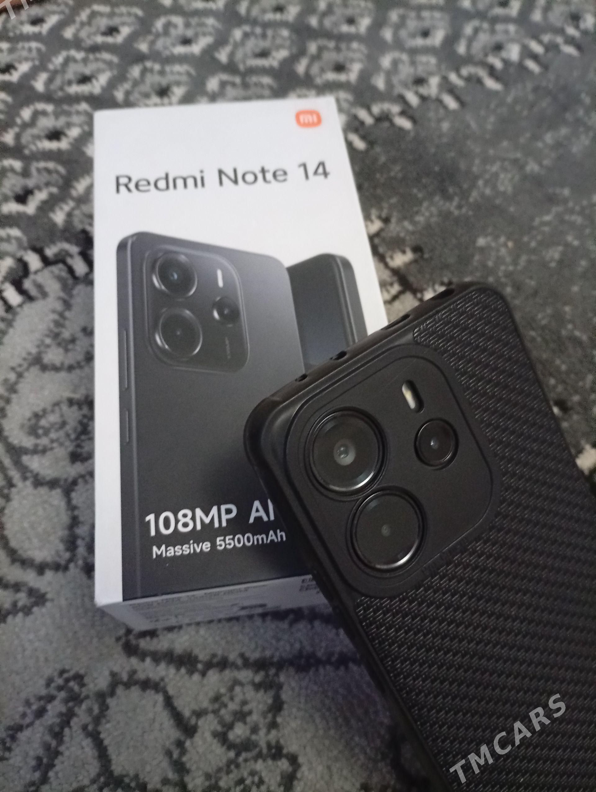 redmi14 - Ашхабад - img 1