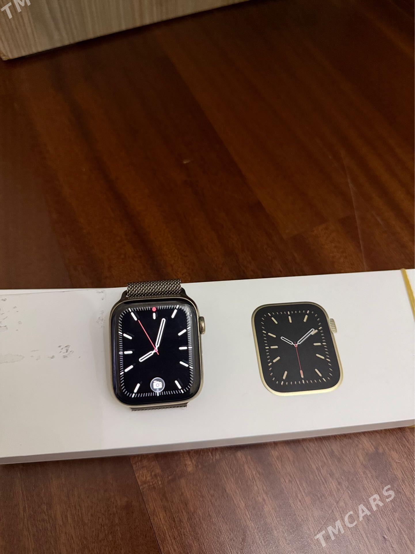 apple watch - Ашхабад - img 1