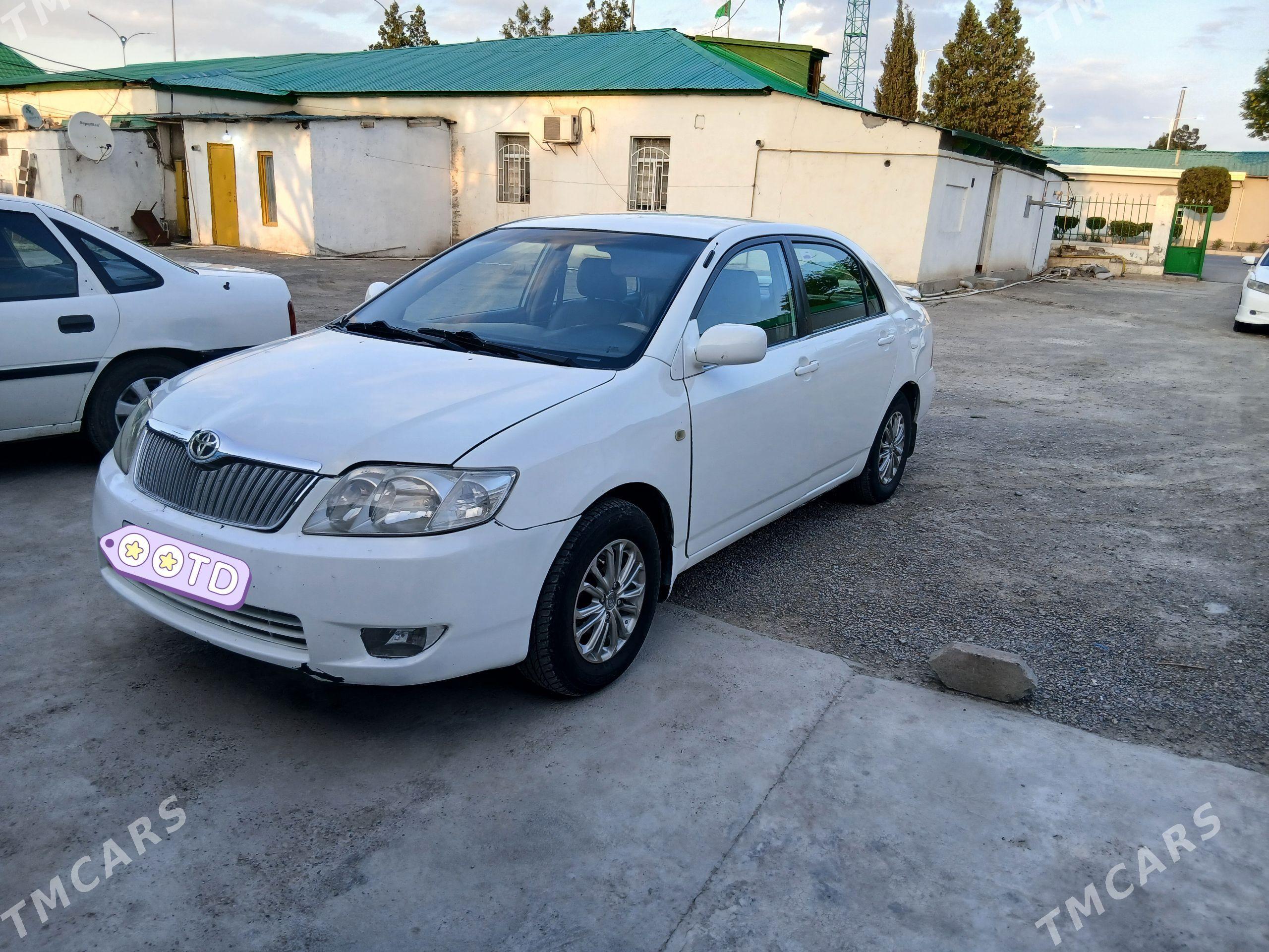 Toyota Corolla 2005 - 120 000 TMT - Änew - img 1