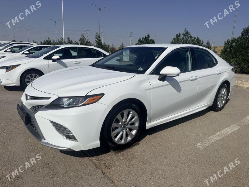 Toyota Camry 2020 - 323 000 TMT - Aşgabat - img 1