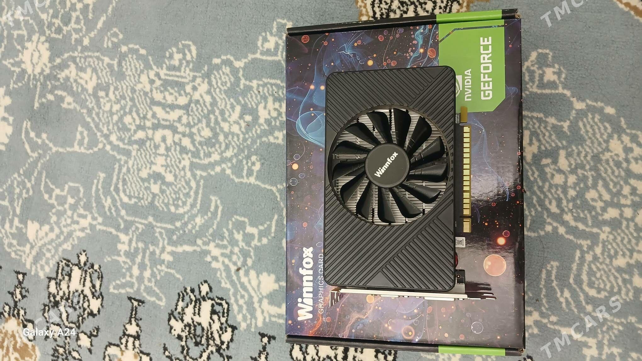 nvidia videokarta,видеокарта - Daşoguz - img 1