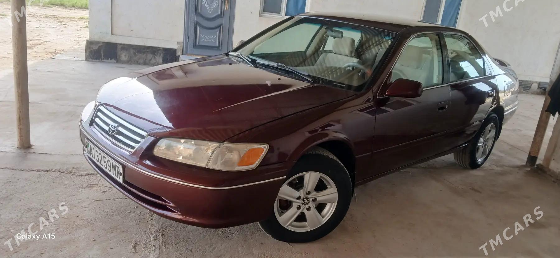 Toyota Camry 2000 - 157 000 TMT - Garagum etraby - img 1