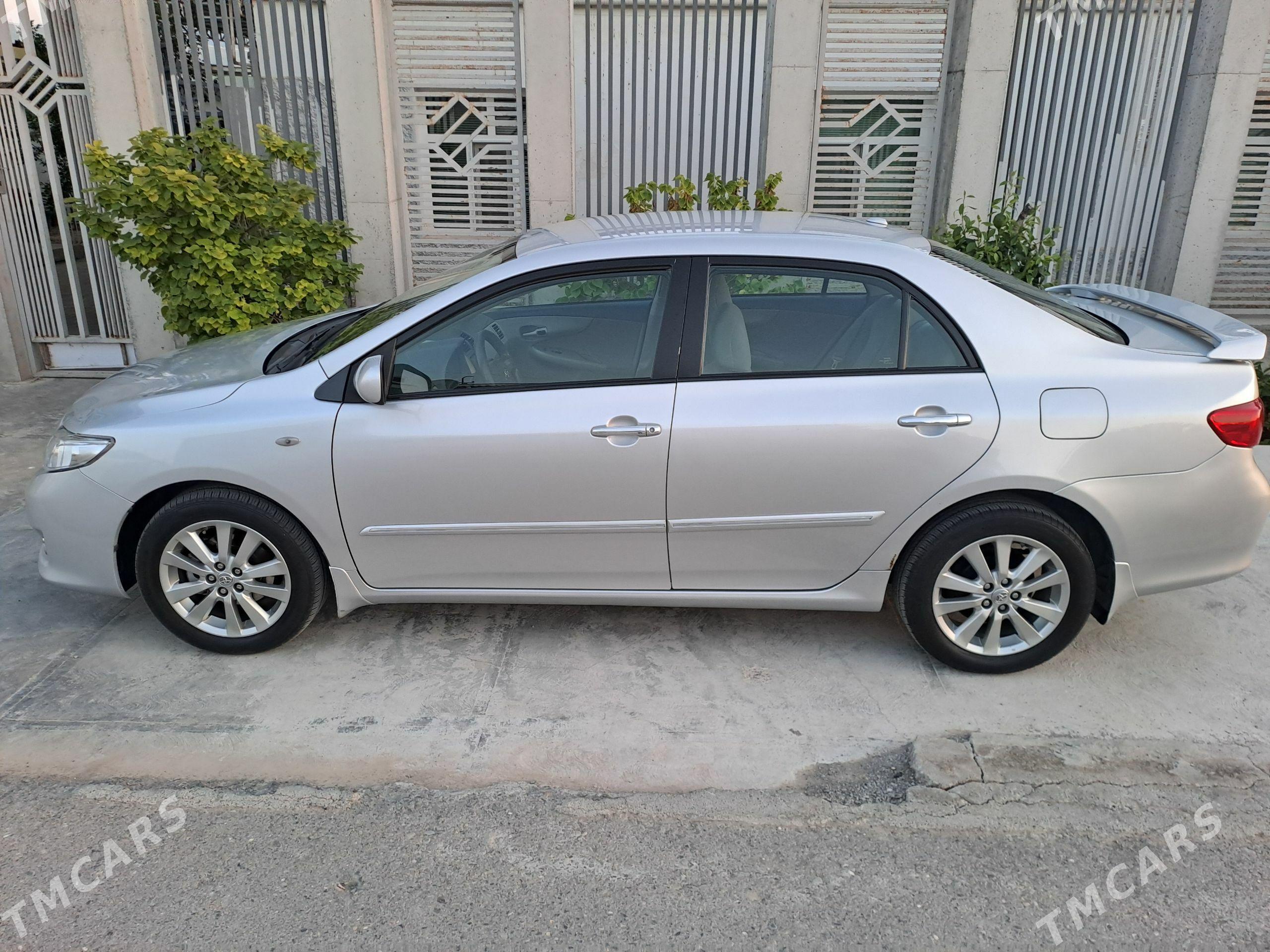 Toyota Corolla 2010 - 175 500 TMT - Bekrewe - img 1