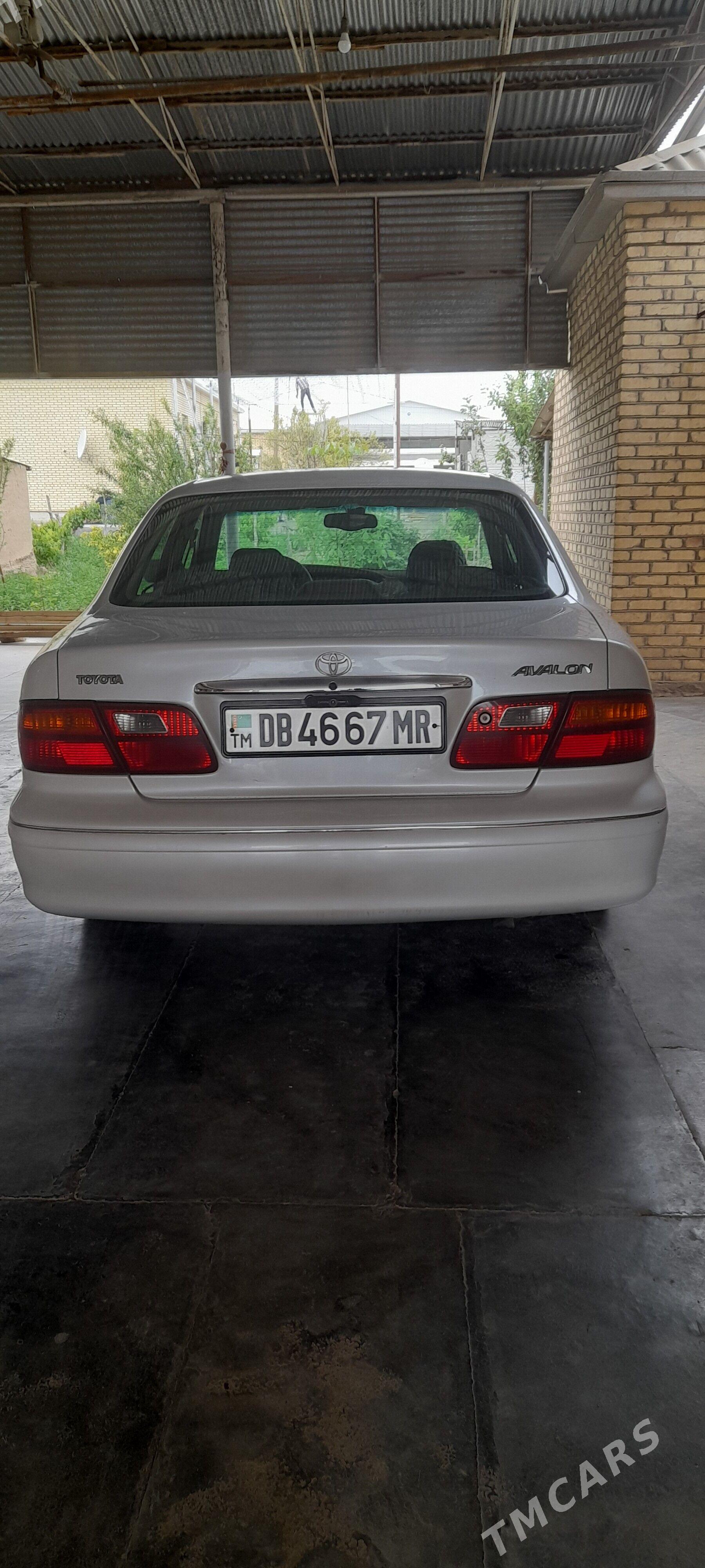 Toyota Avalon 1999 - 148 000 TMT - Mary - img 1