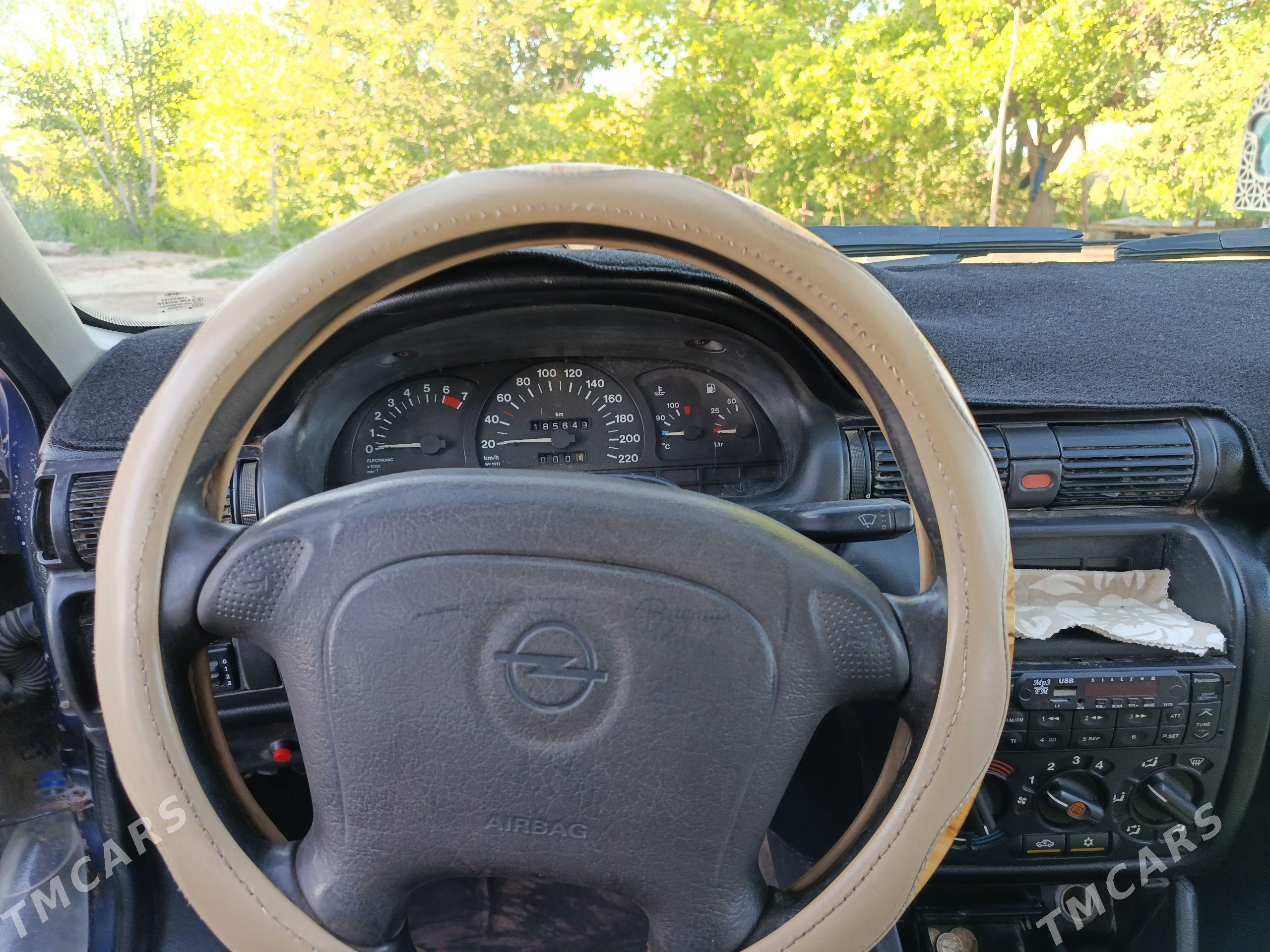 Opel Astra 1996 - 45 000 TMT - Şabat etr. - img 1