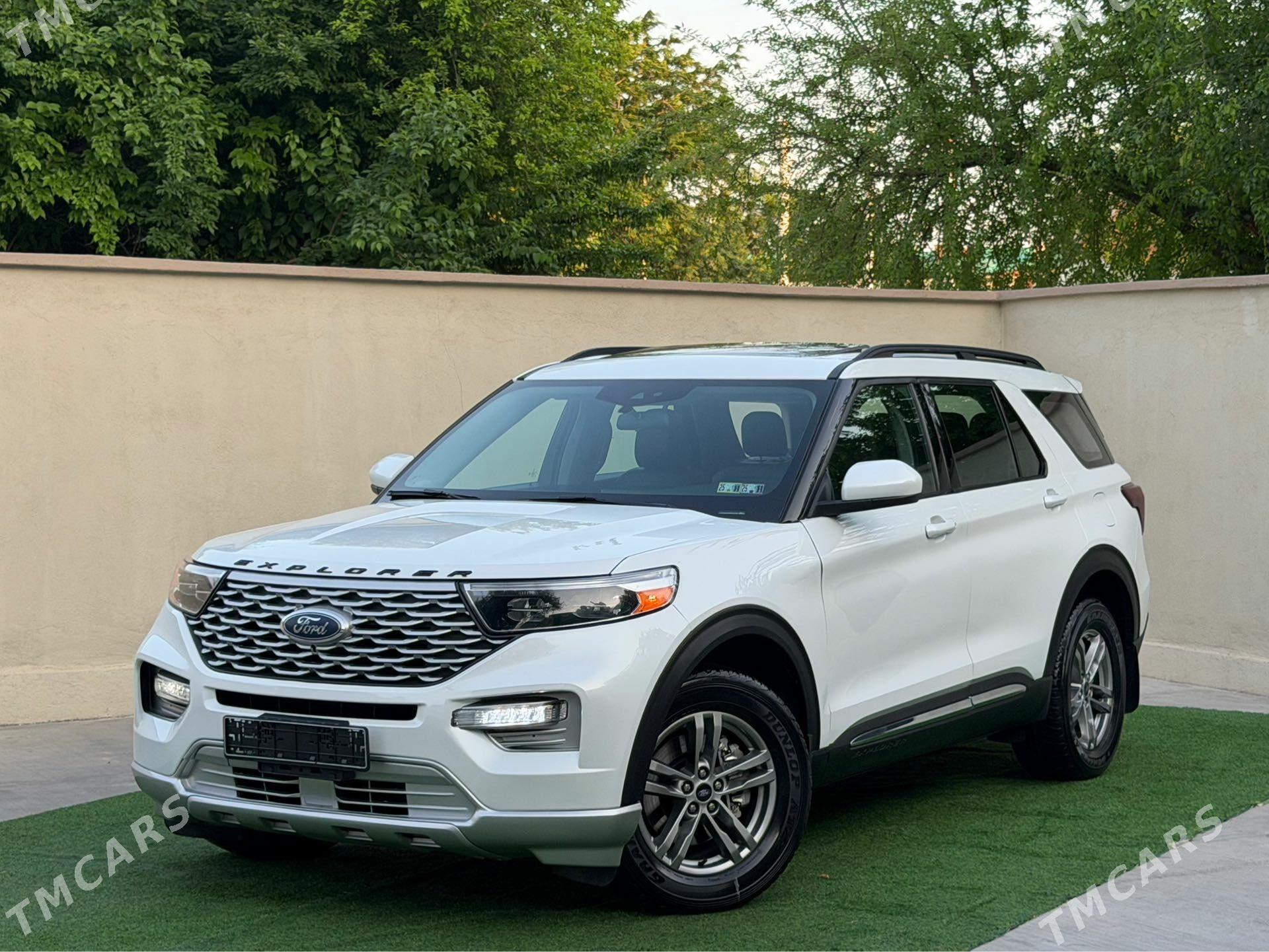 Ford Explorer 2021 - 420 000 TMT - Aşgabat - img 1