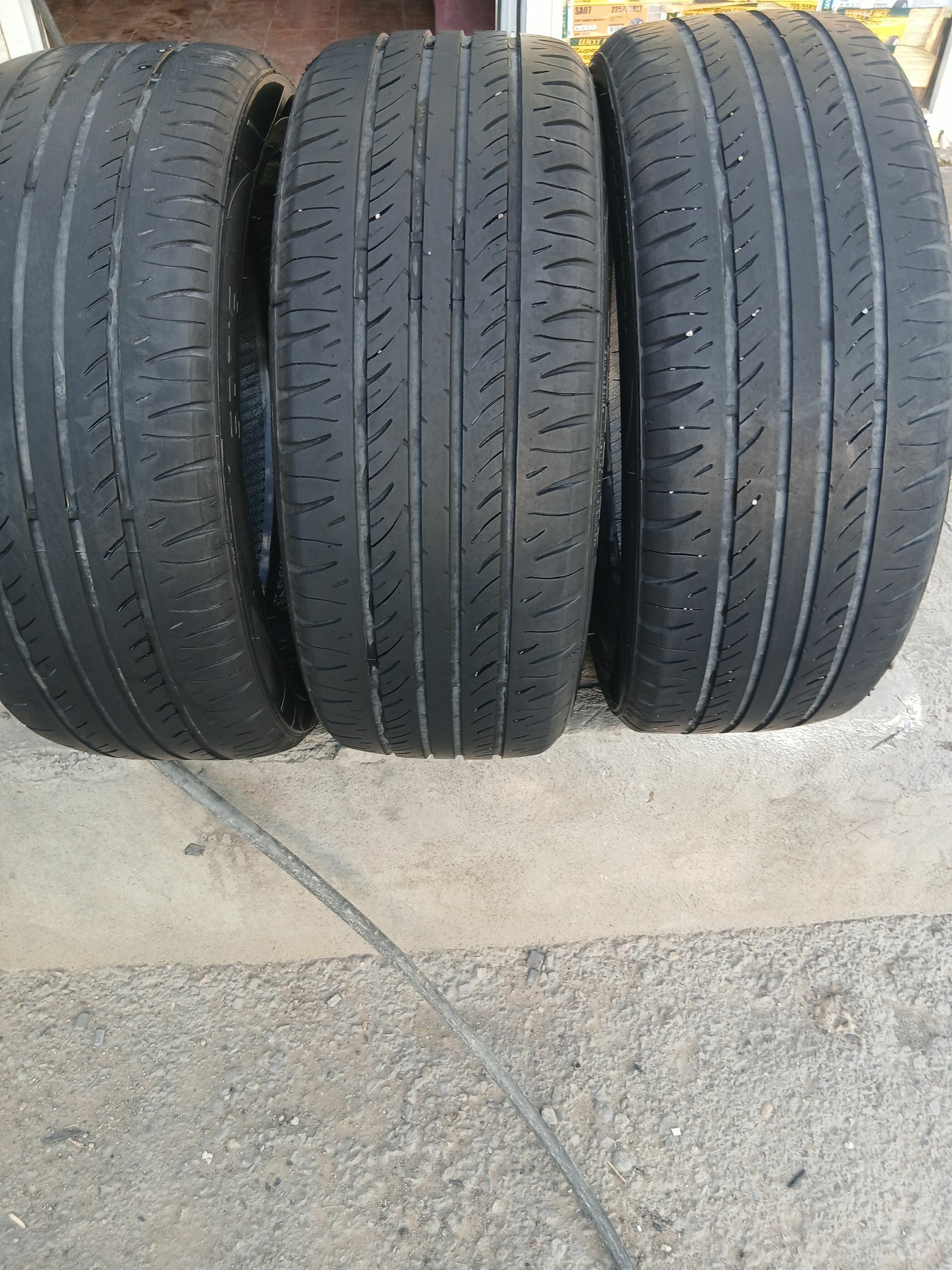 195 55 15 sportrak 550 TMT - Aşgabat - img 1
