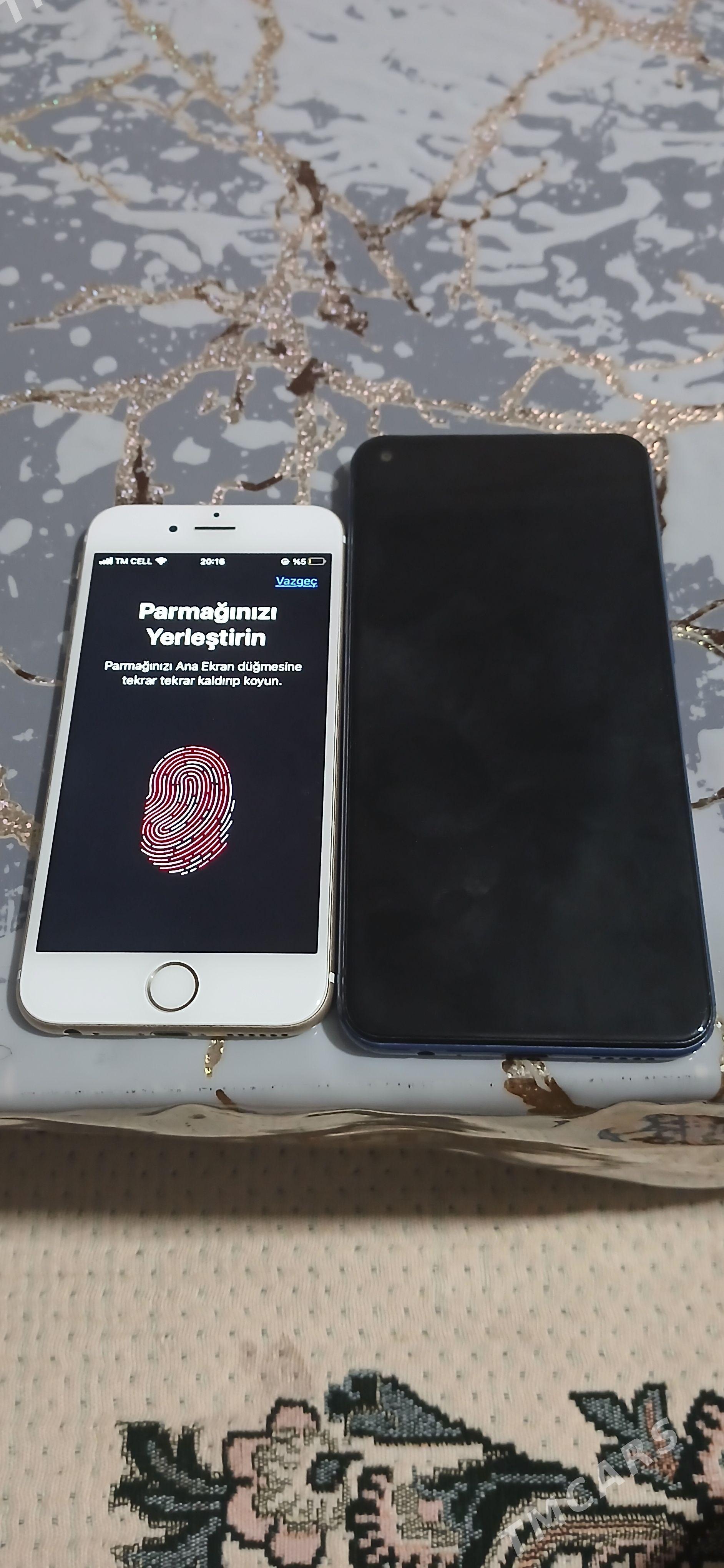 redmi note 9 iphone 6s - Хитровка - img 1