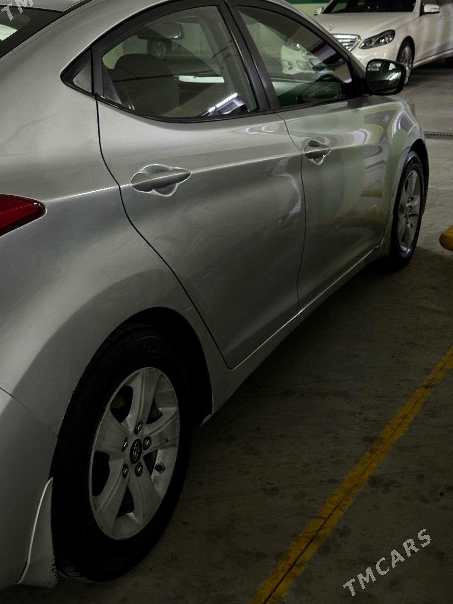 Hyundai Elantra 2011 - 179 000 TMT - Aşgabat - img 1
