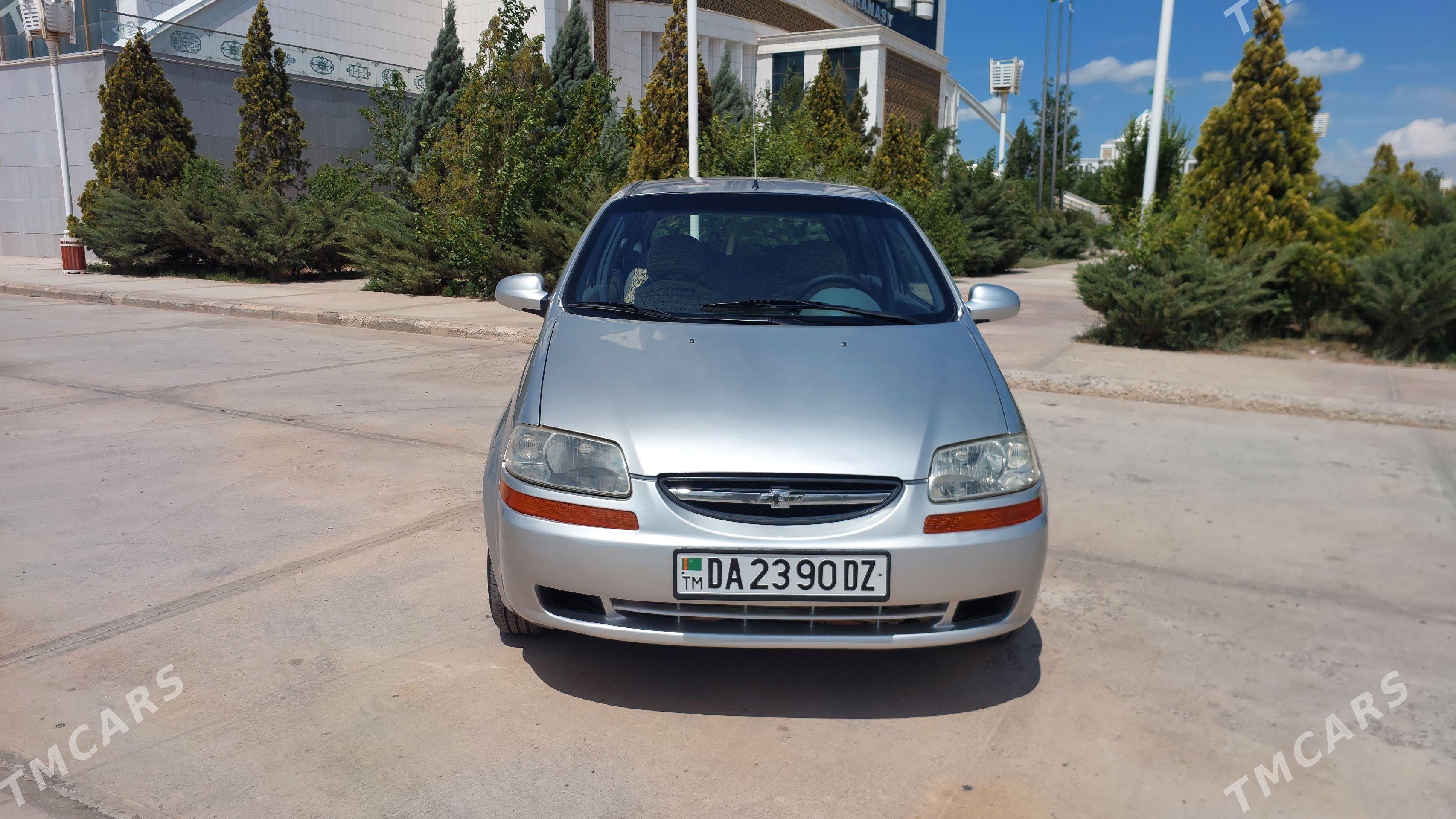 Daewoo Kalos 2005 - 80 000 TMT - Daşoguz - img 1