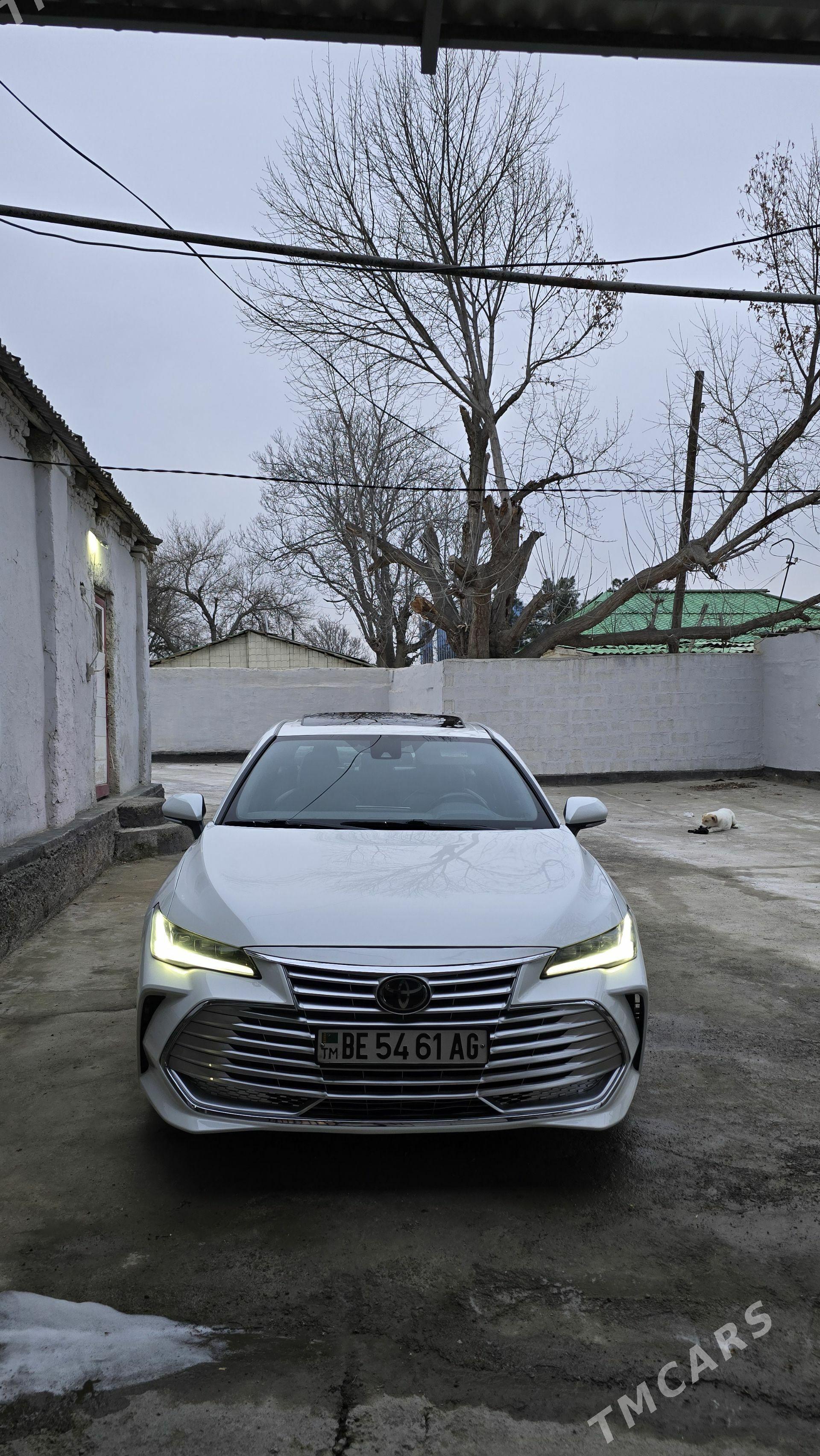 Toyota Avalon 2019 - 480 000 TMT - Ашхабад - img 1