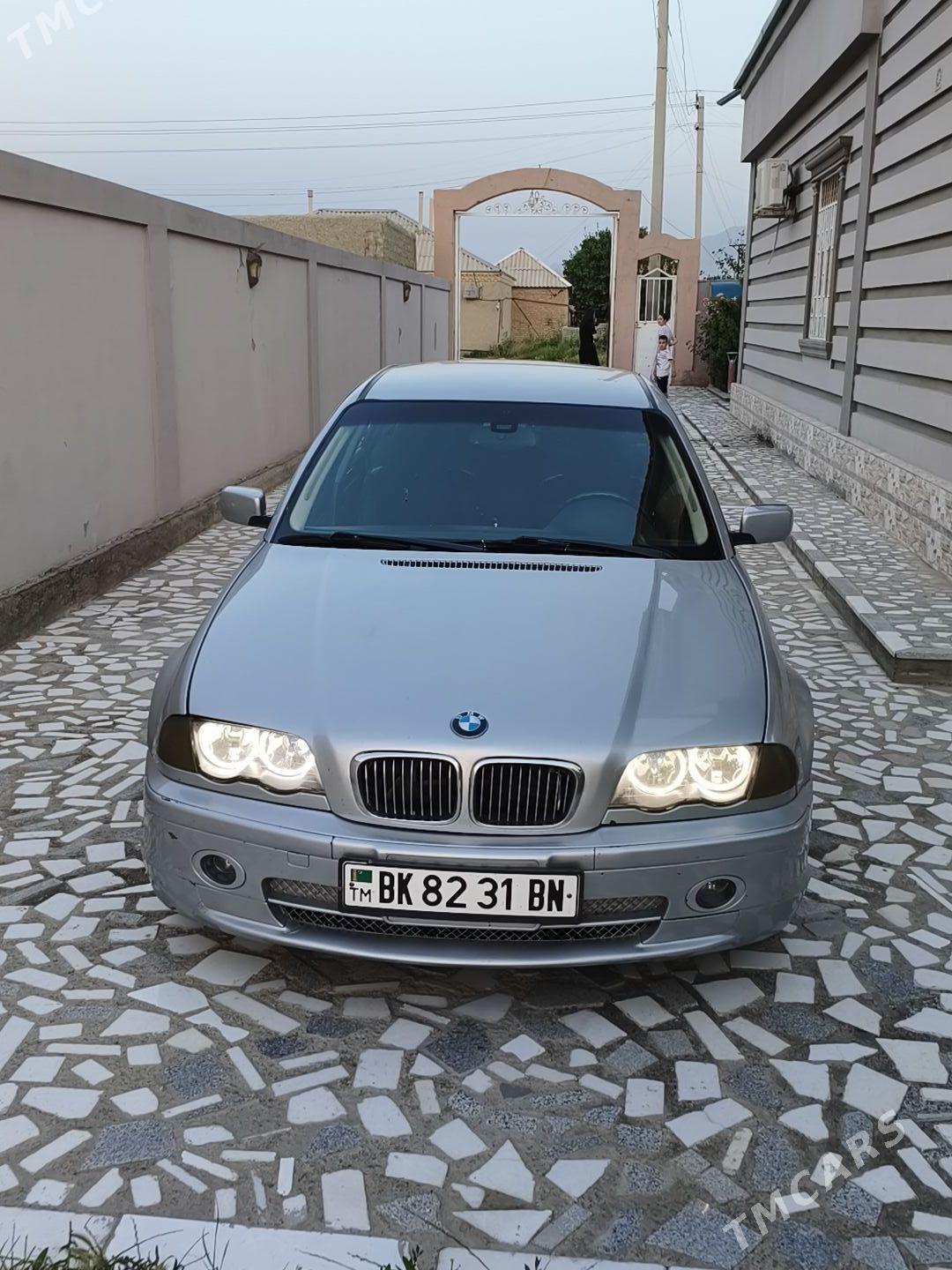 BMW E46 1998 - 160 000 TMT - Balkanabat - img 1