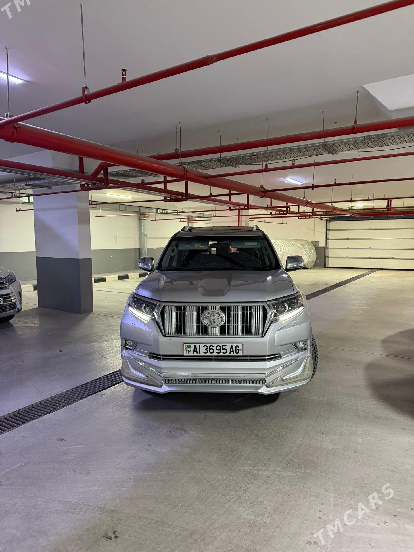 Toyota Land Cruiser Prado 2018 - 820 000 TMT - Ашхабад - img 1