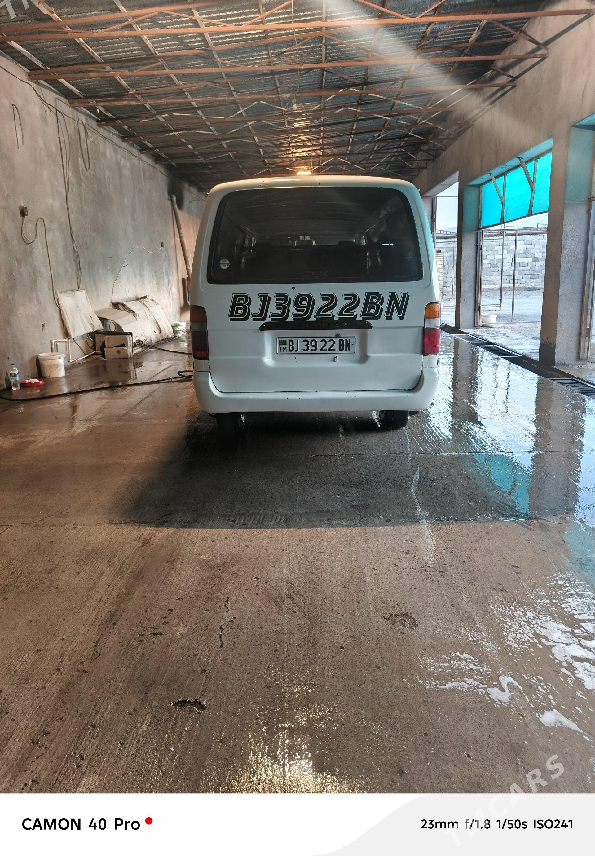 Toyota Hiace 1990 - 76 000 TMT - Гызыларбат - img 1