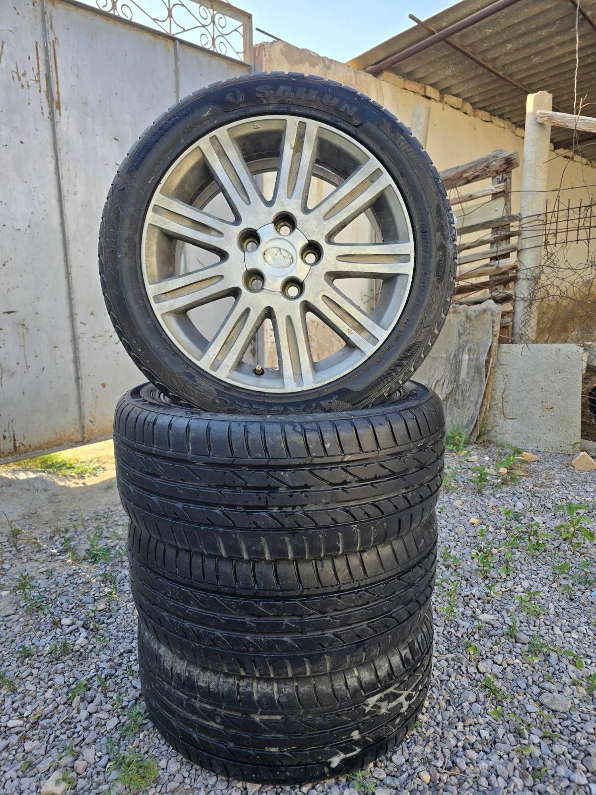 17 lik diska 2 500 TMT - Гёкдепе - img 1