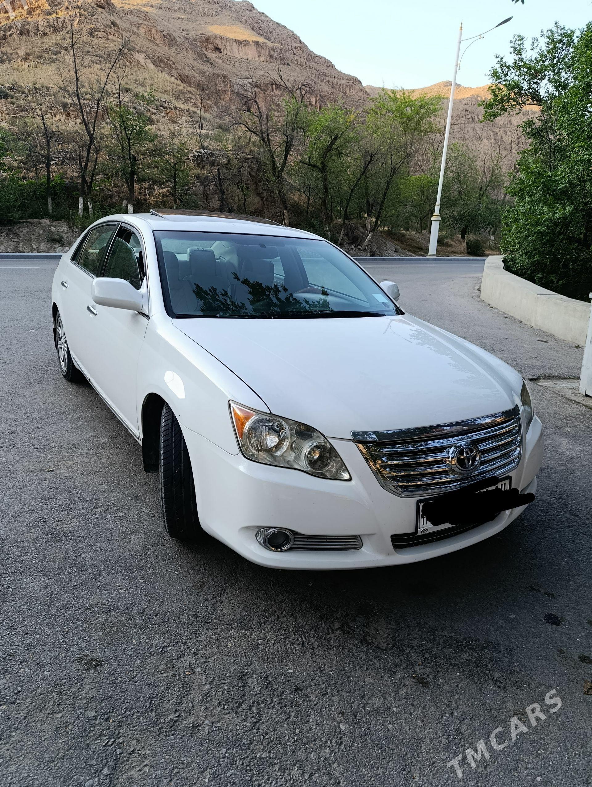 Toyota Avalon 2006 - 230 000 TMT - Аркадаг - img 1