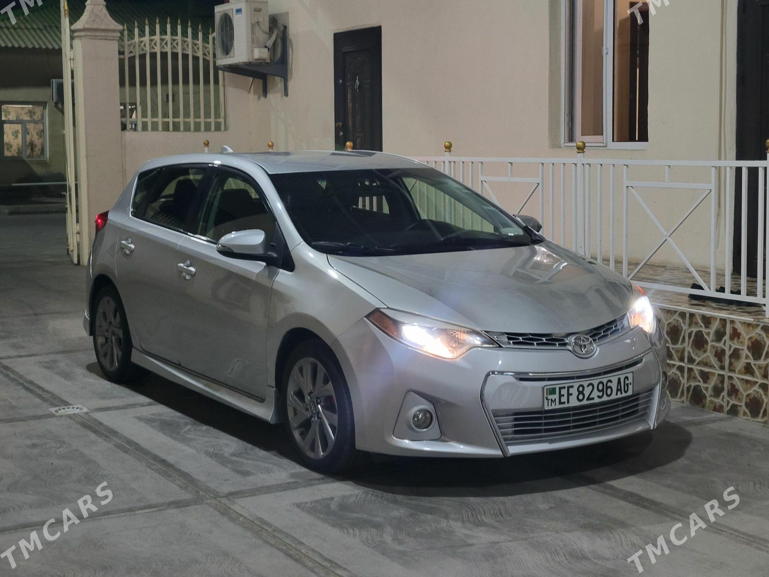 Toyota Scion 2016 - 168 000 TMT - Ашхабад - img 1