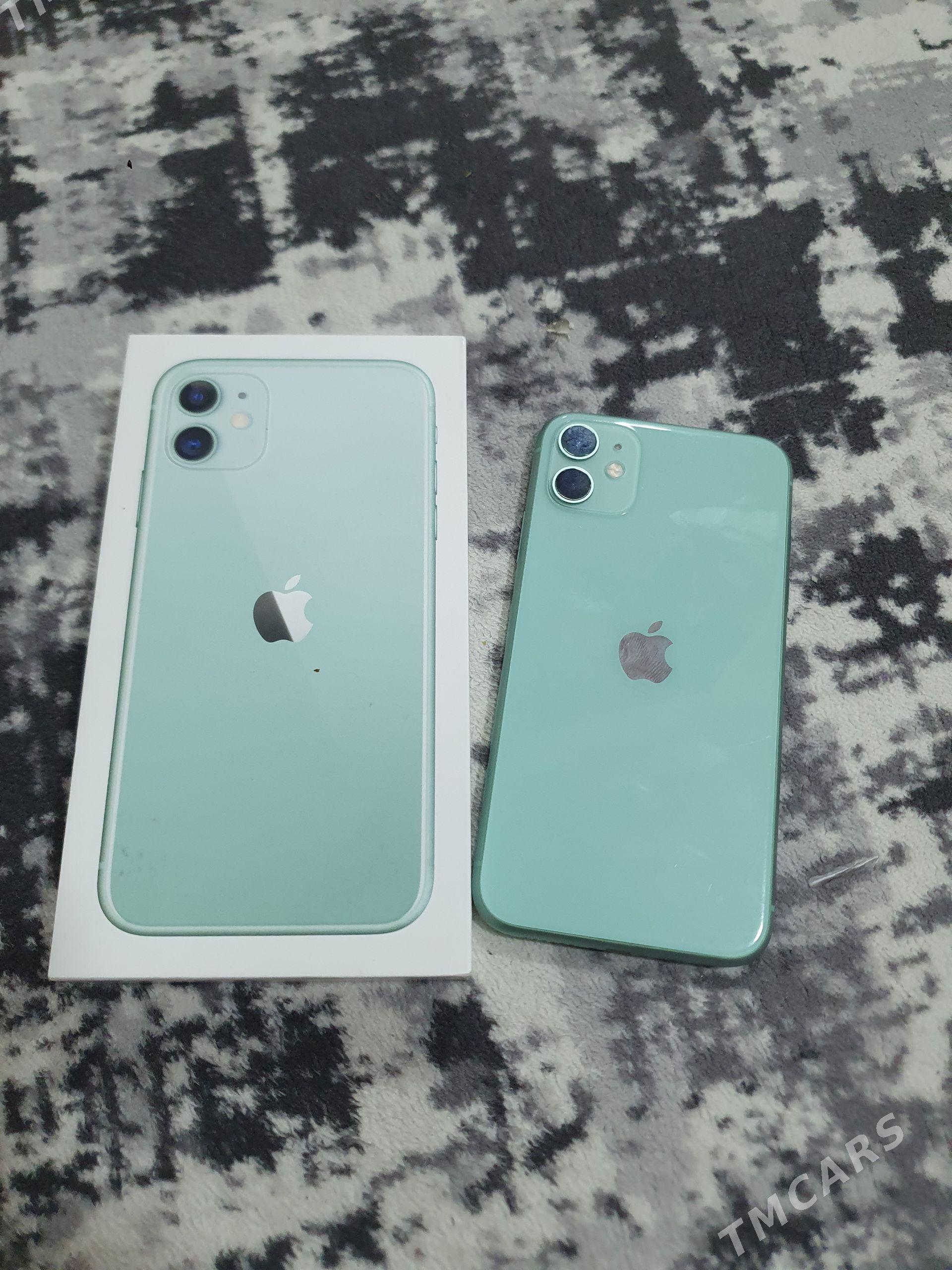 IPHONE 11 75 - Aşgabat - img 1