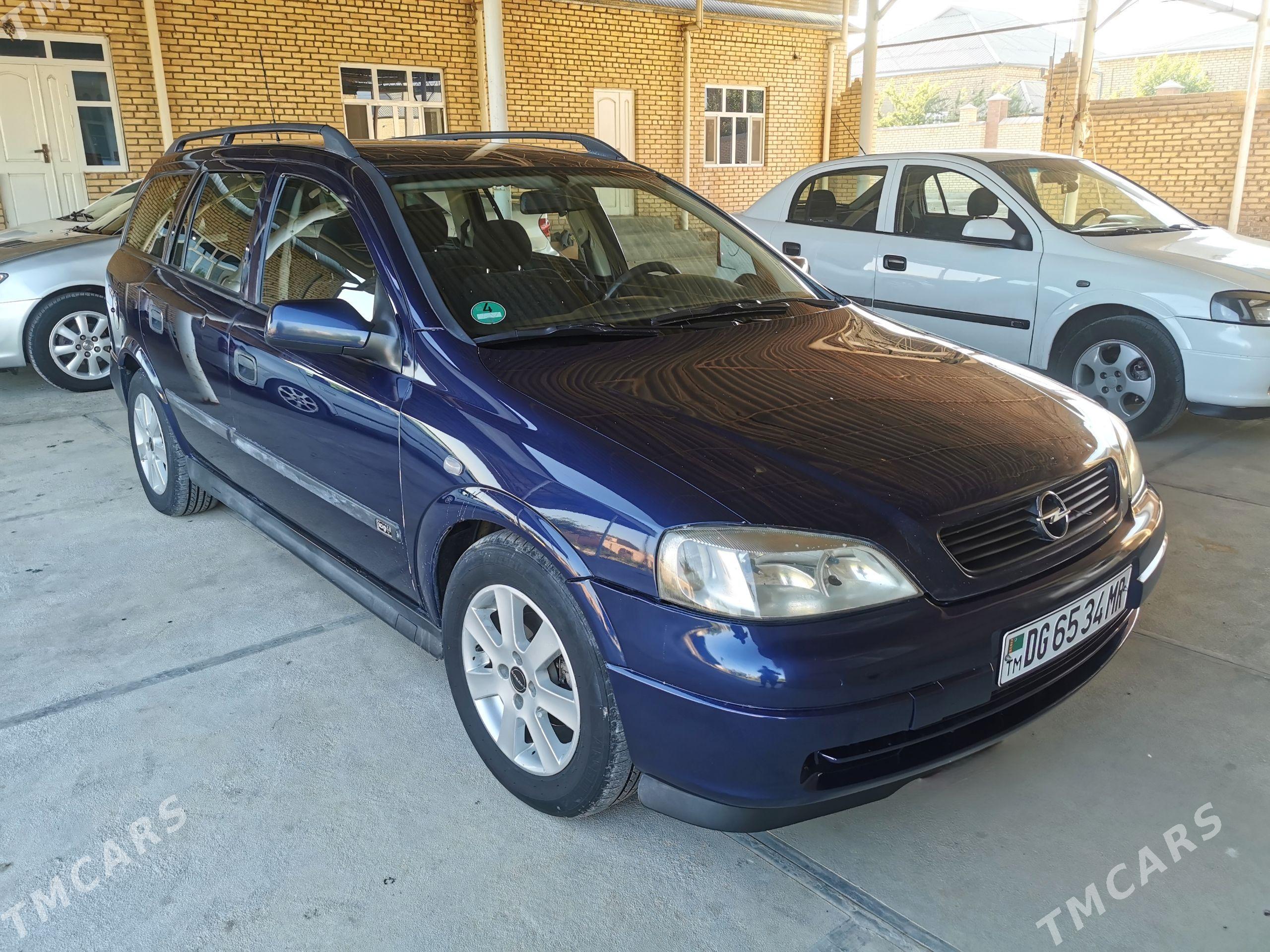 Opel Astra 1999 - 96 000 TMT - Mary - img 1