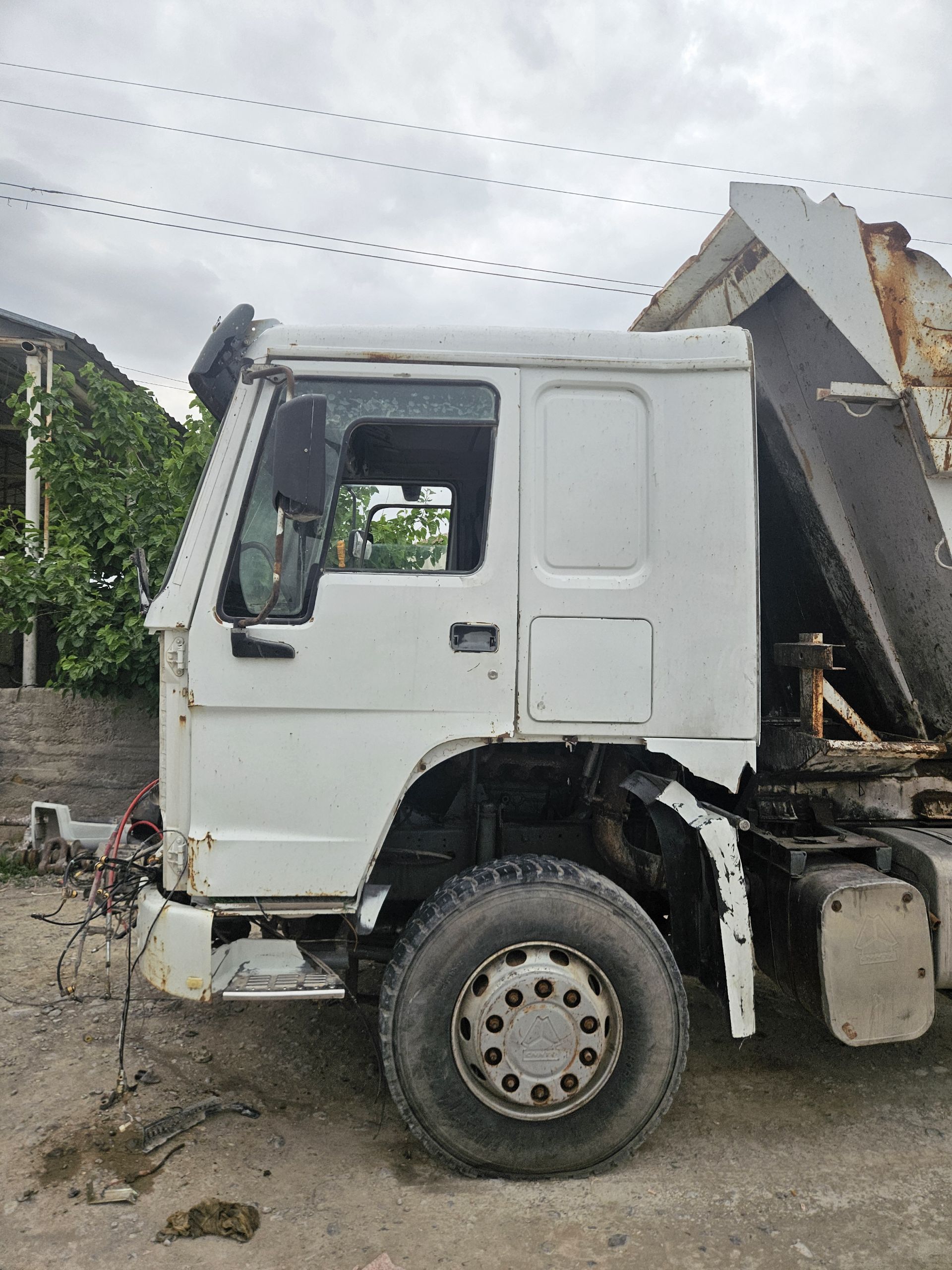 howo kabina 4 000 TMT - Gökdepe - img 1