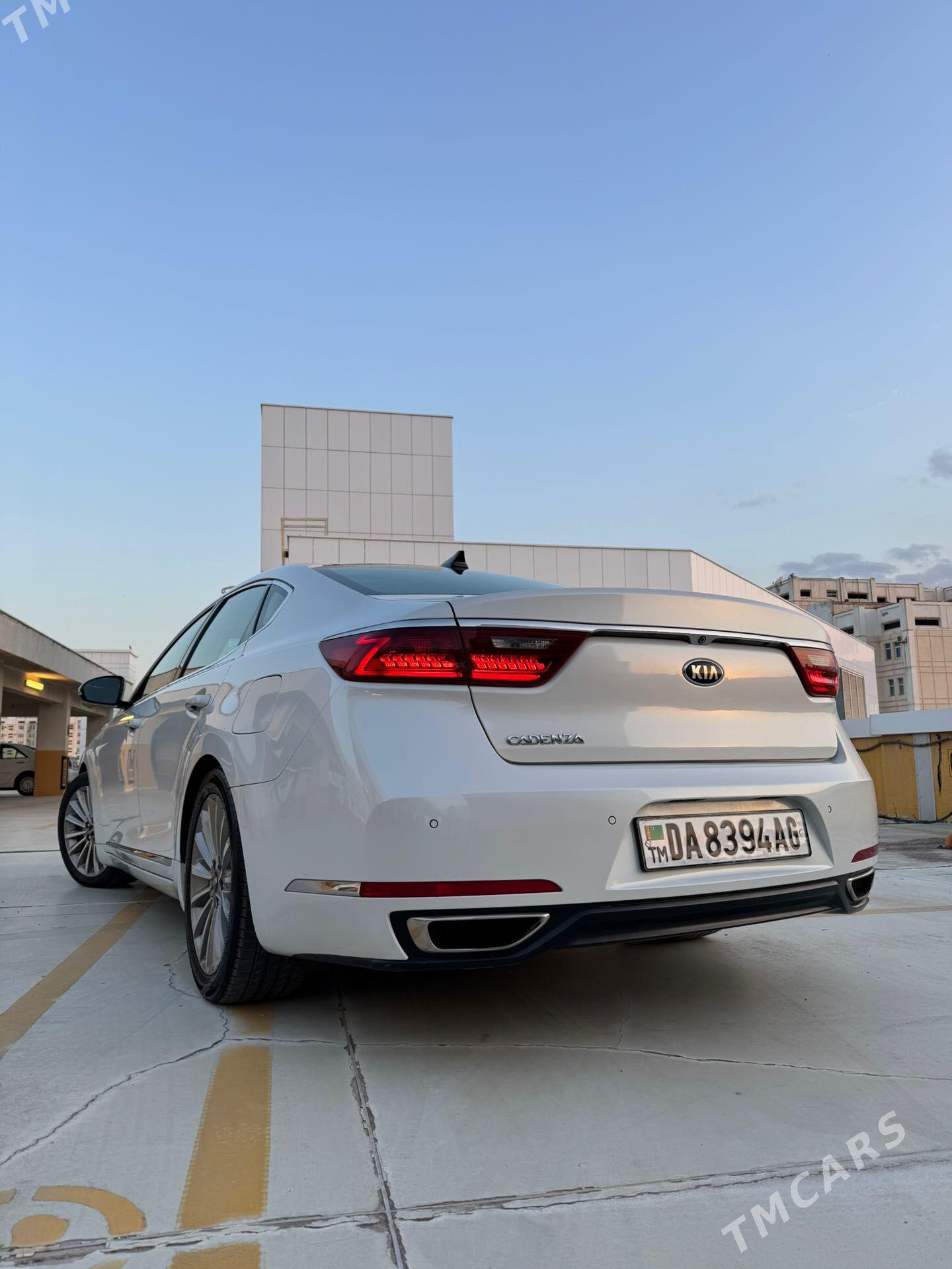 Kia Cadenza 2017 - 285 000 TMT - Aşgabat - img 1