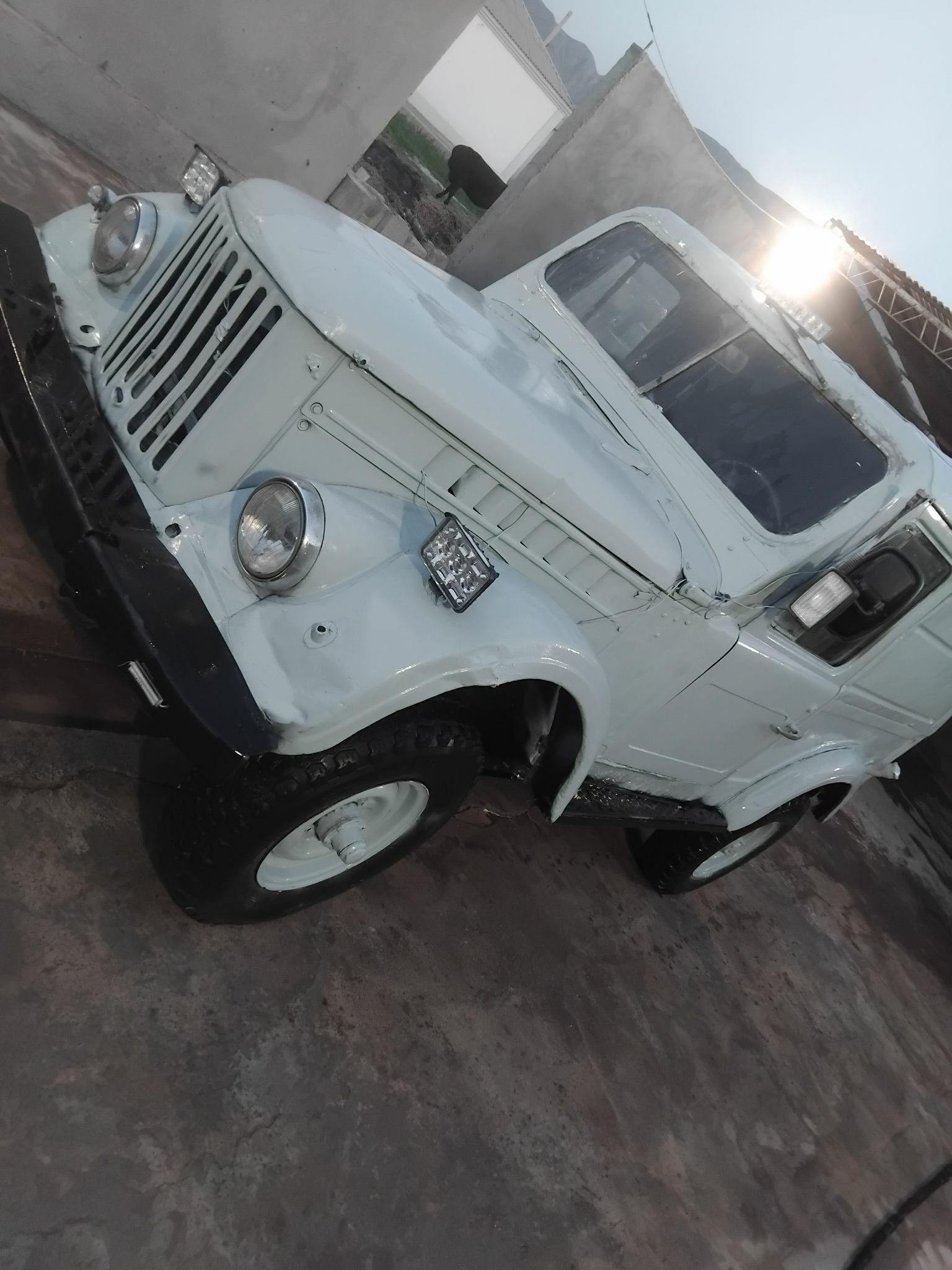 UAZ 469 1983 - 16 000 TMT - Гёкдепе - img 1