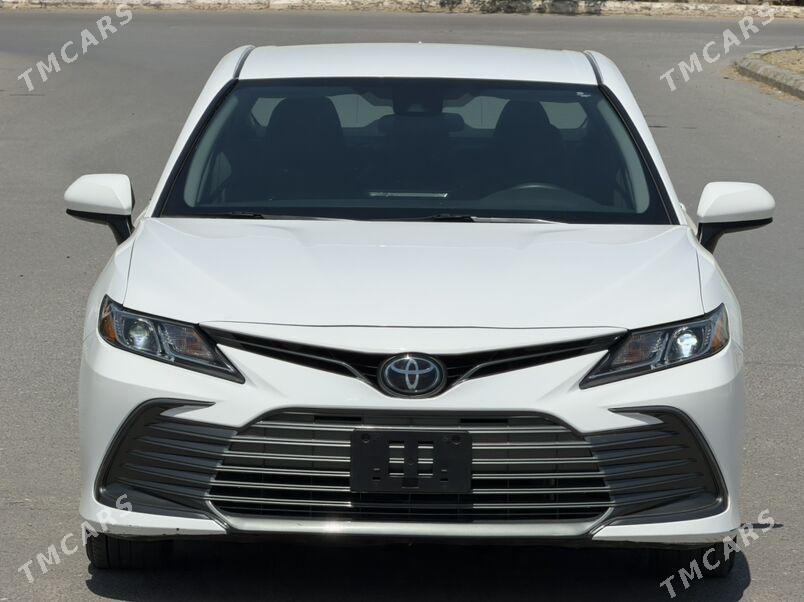 Toyota Camry 2023 - 355 000 TMT - Ашхабад - img 1