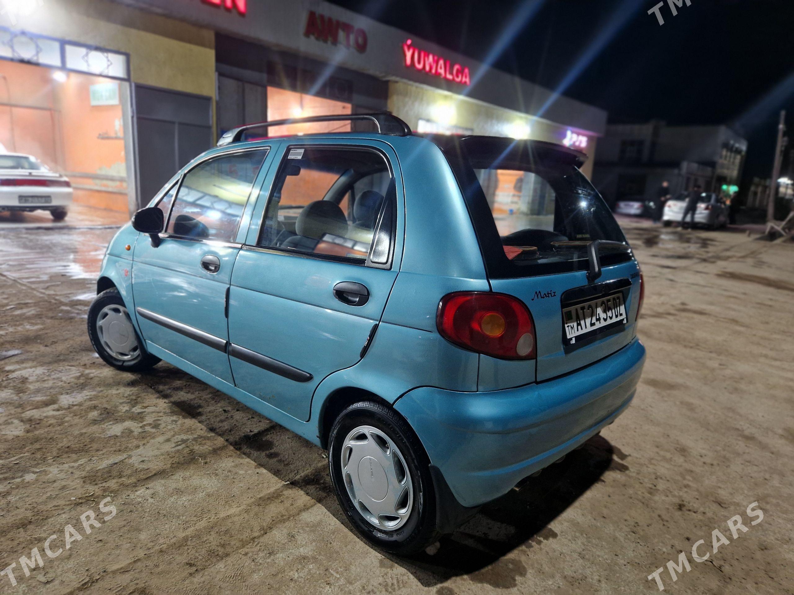 Daewoo Matiz 2005 - 42 000 TMT - Дашогуз - img 1