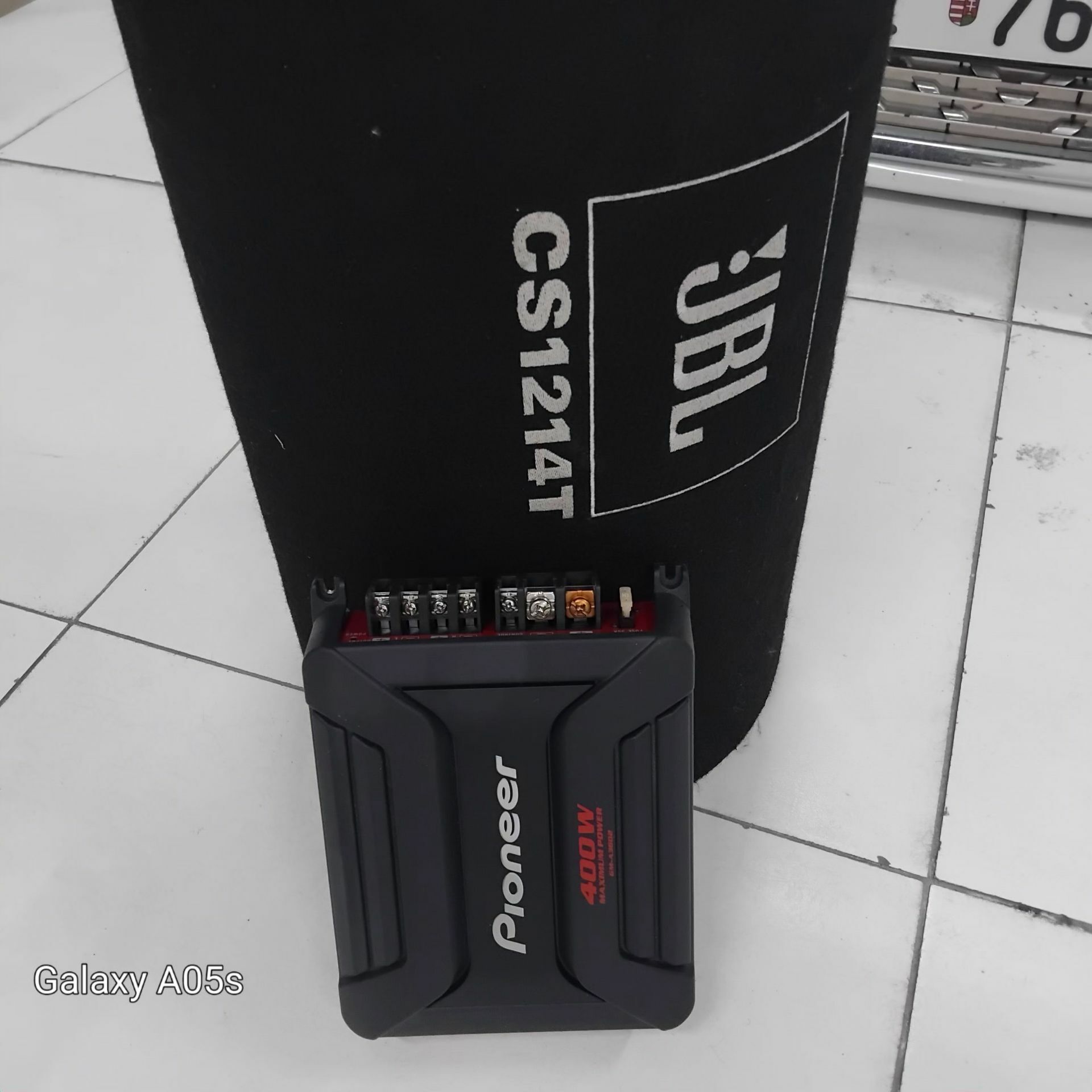 JBL sambufer 3602 pioneer 3 000 TMT - Ашхабад - img 1