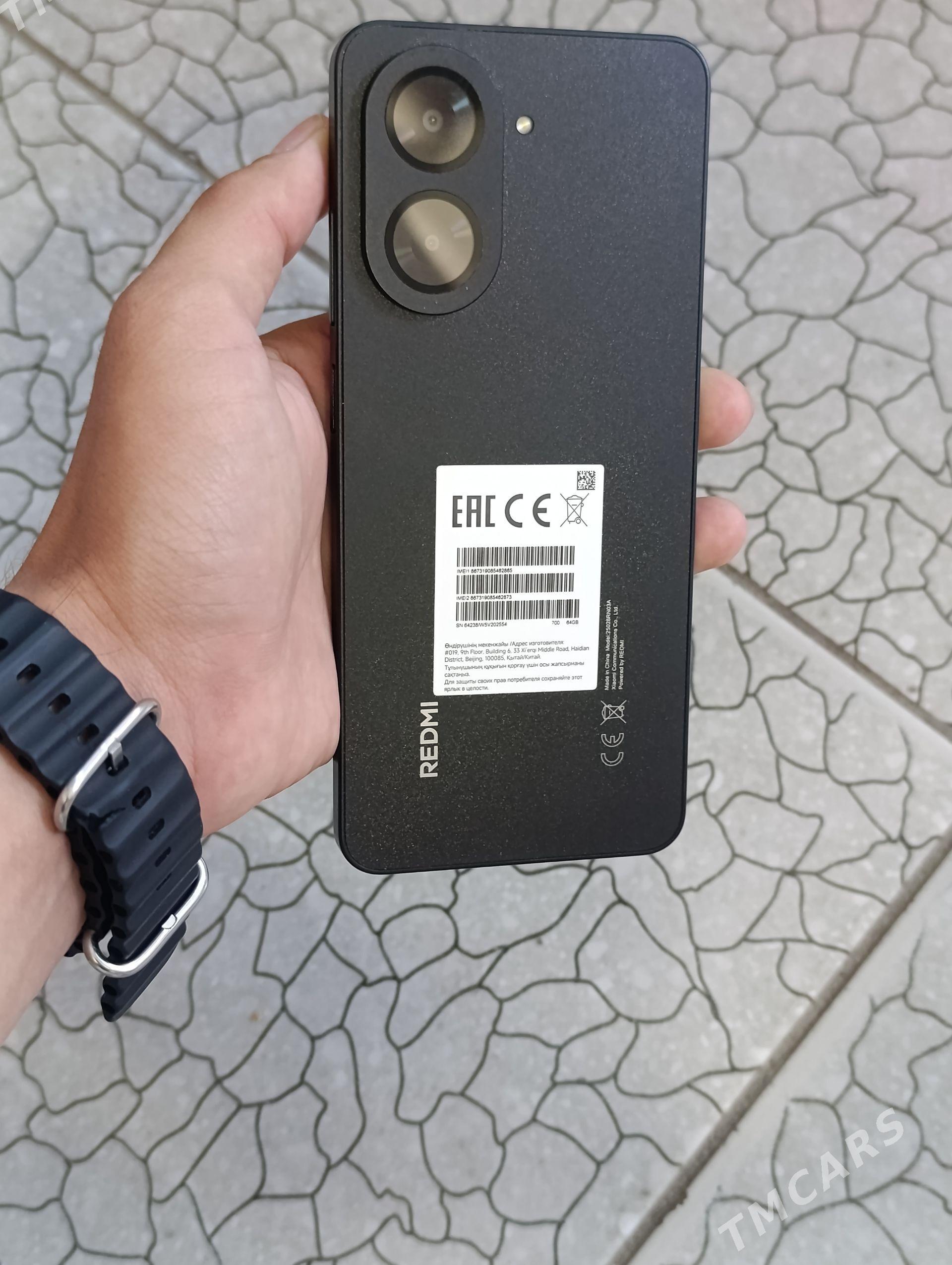 REDMİ A5 - Туркменбаши - img 1