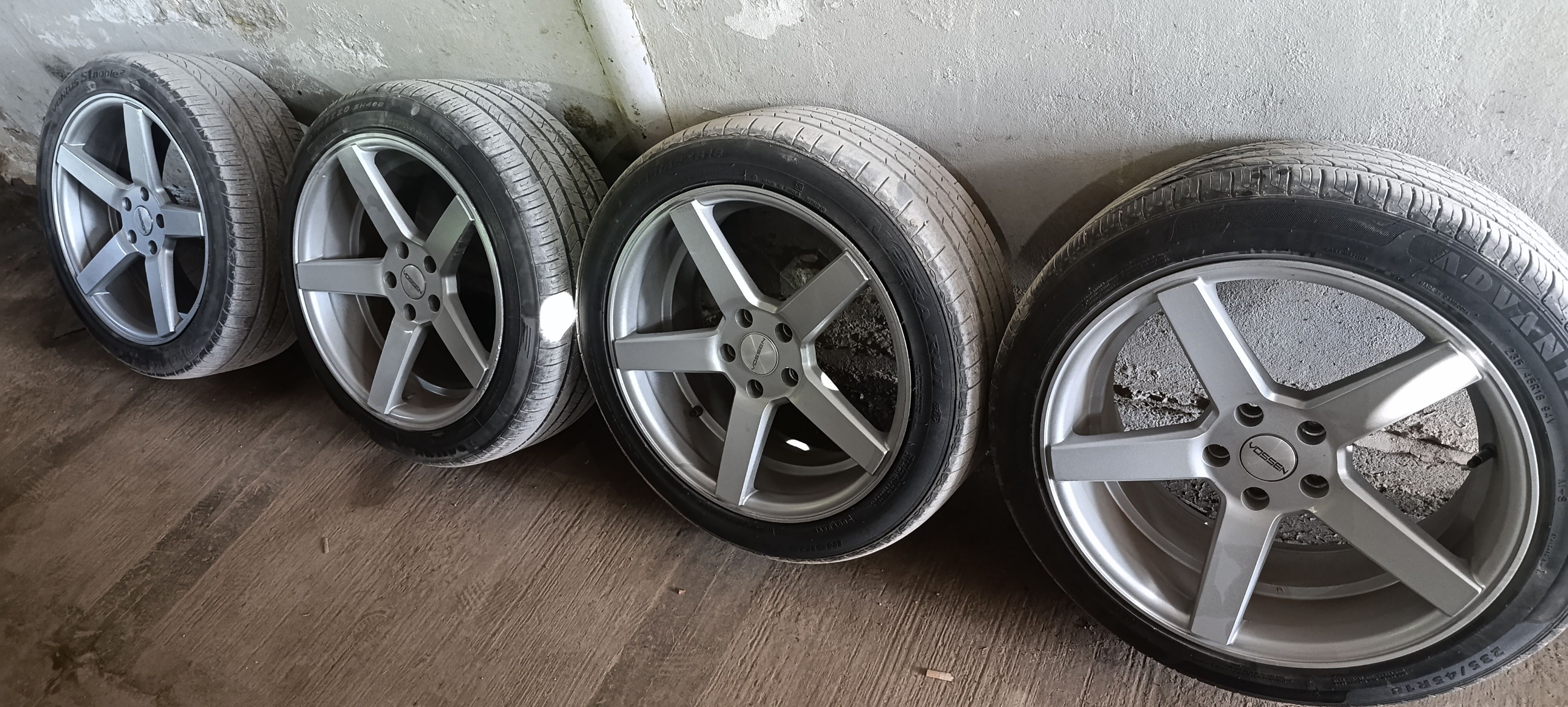 Wossen 2 000 TMT - Mary - img 1
