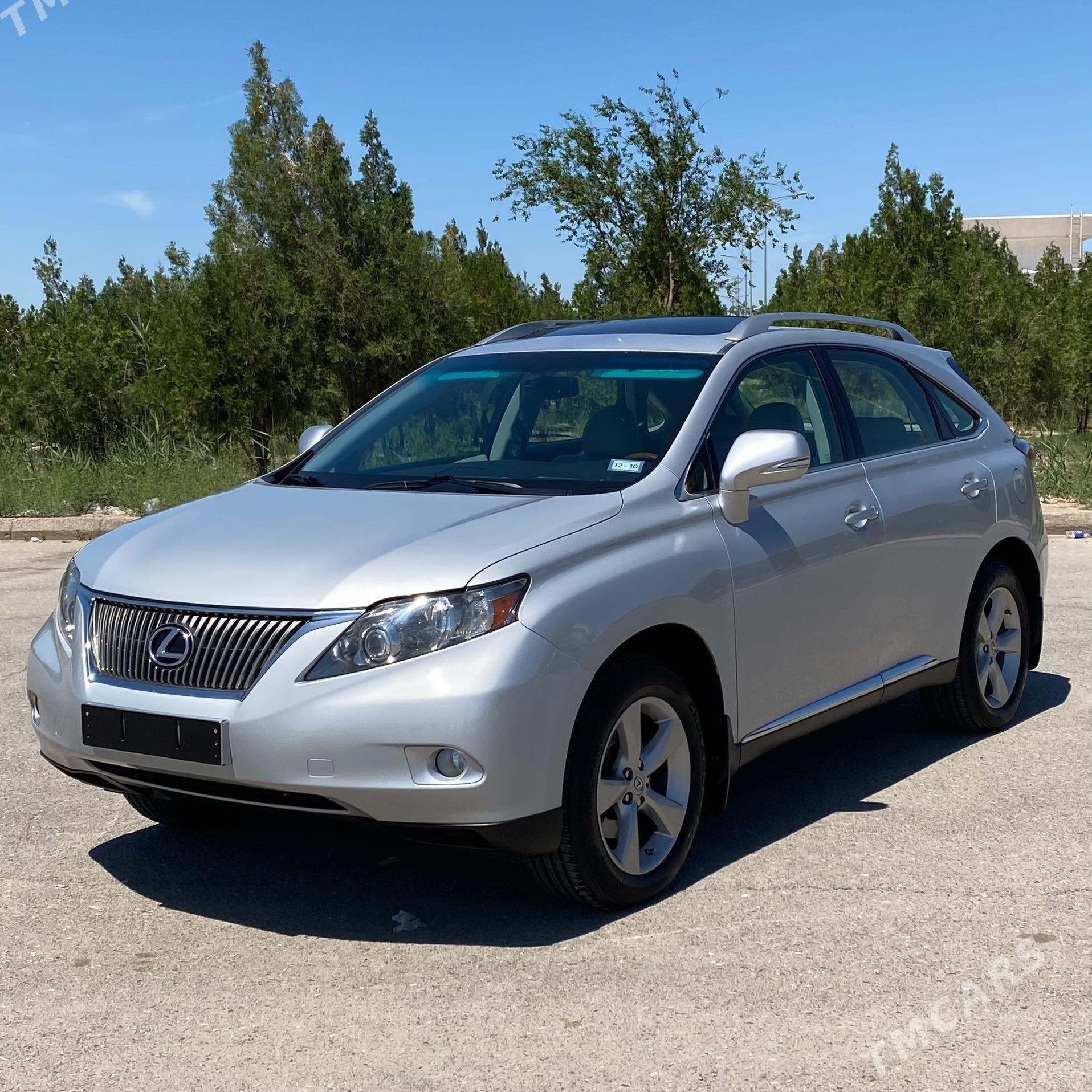 Lexus RX 350 2010 - 380 000 TMT - Дашогуз - img 1