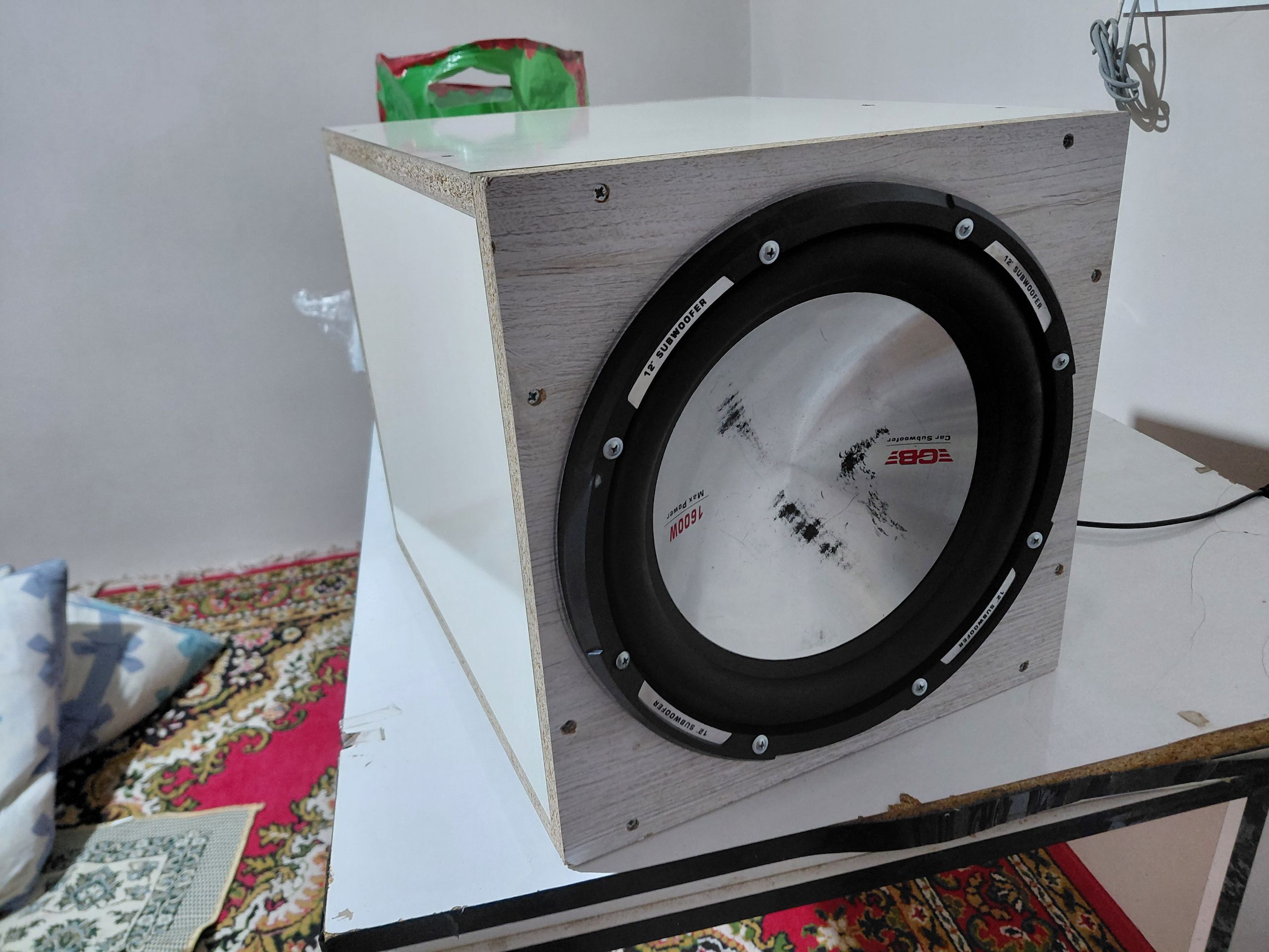 sambufer bocka usulitil 1 500 TMT - Aşgabat - img 1