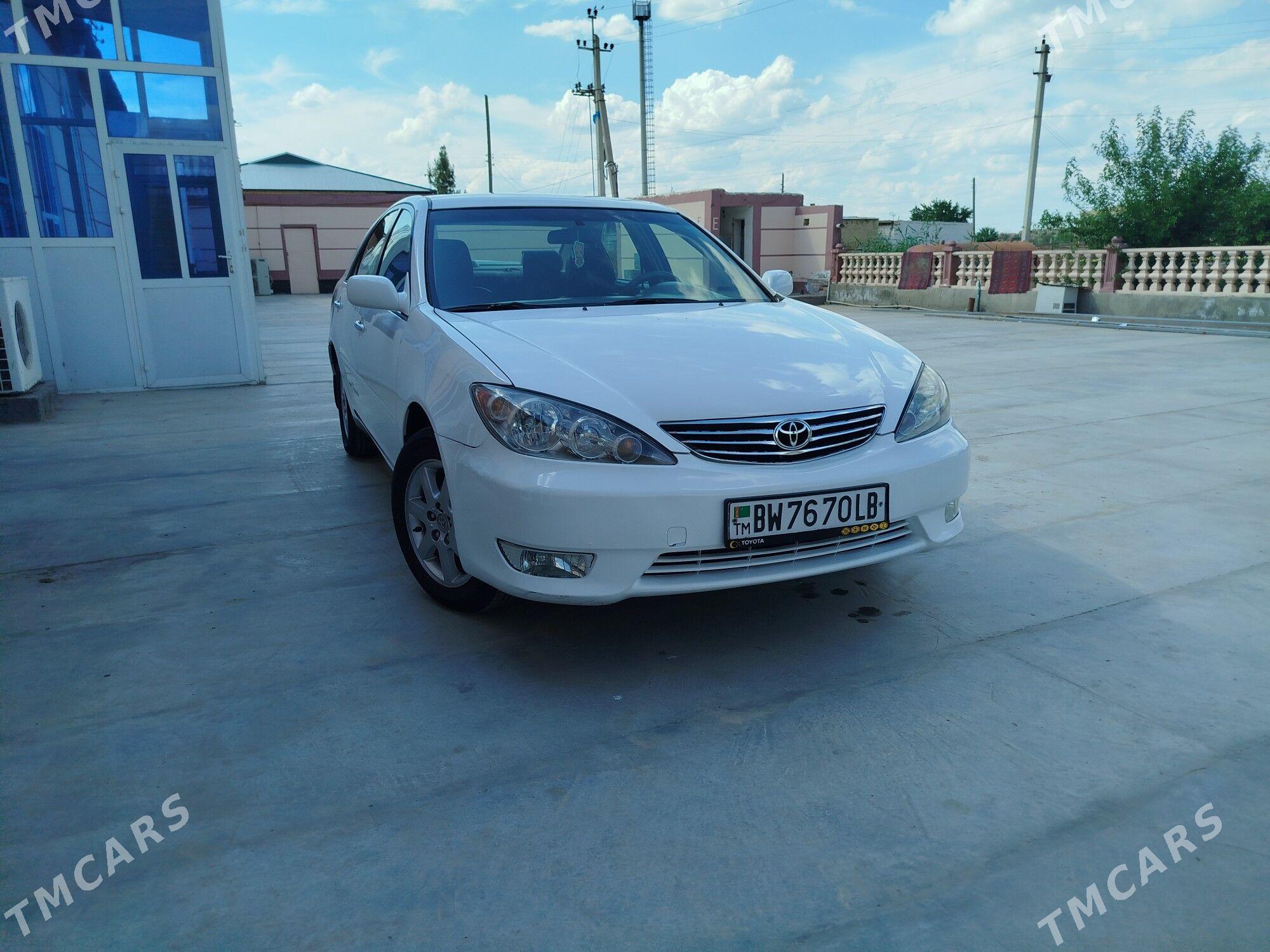Toyota Camry 2004 - 175 000 TMT - Туркменабат - img 1