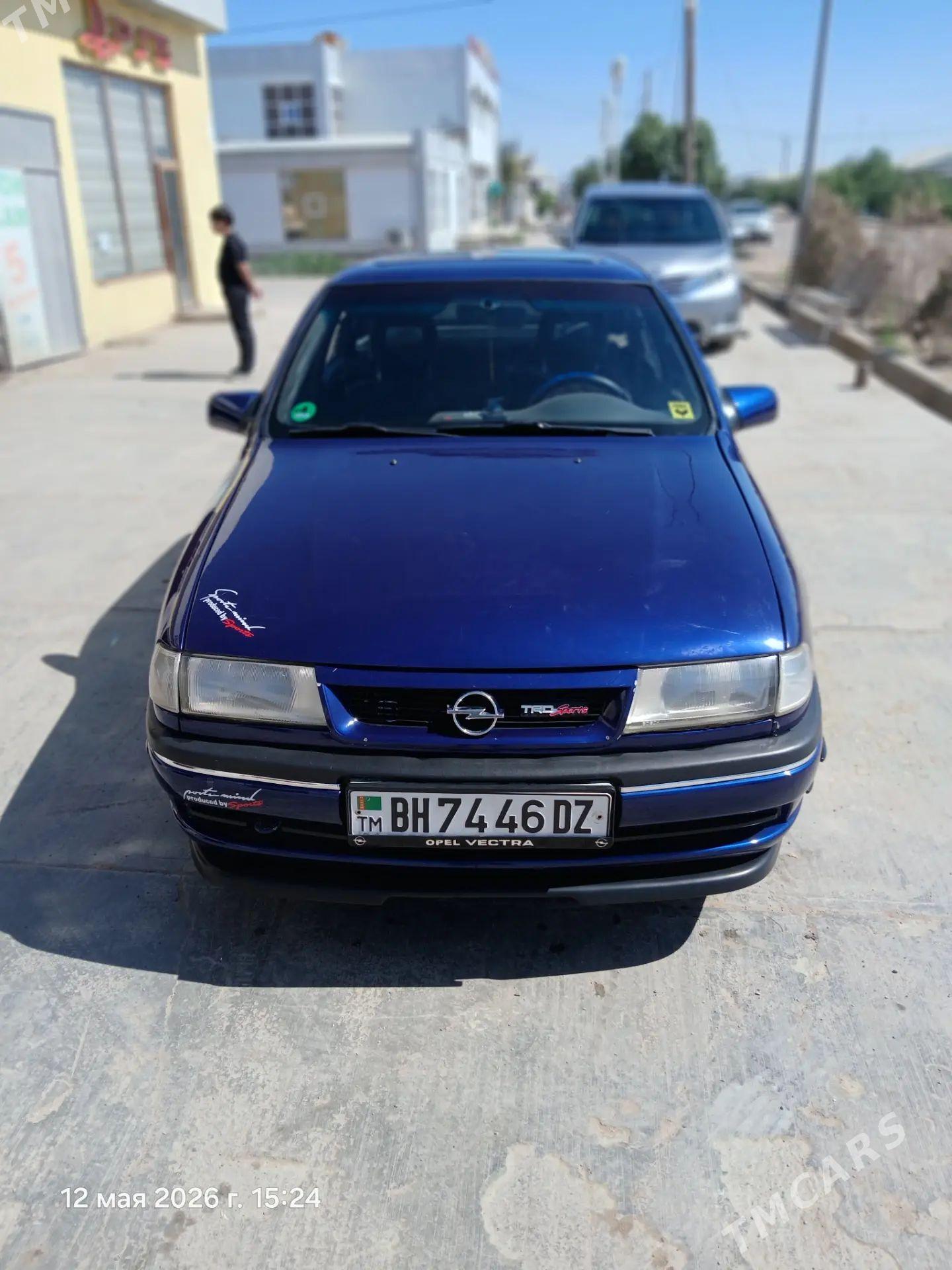 Opel Vectra 1993 - 60 000 TMT - Дашогуз - img 1