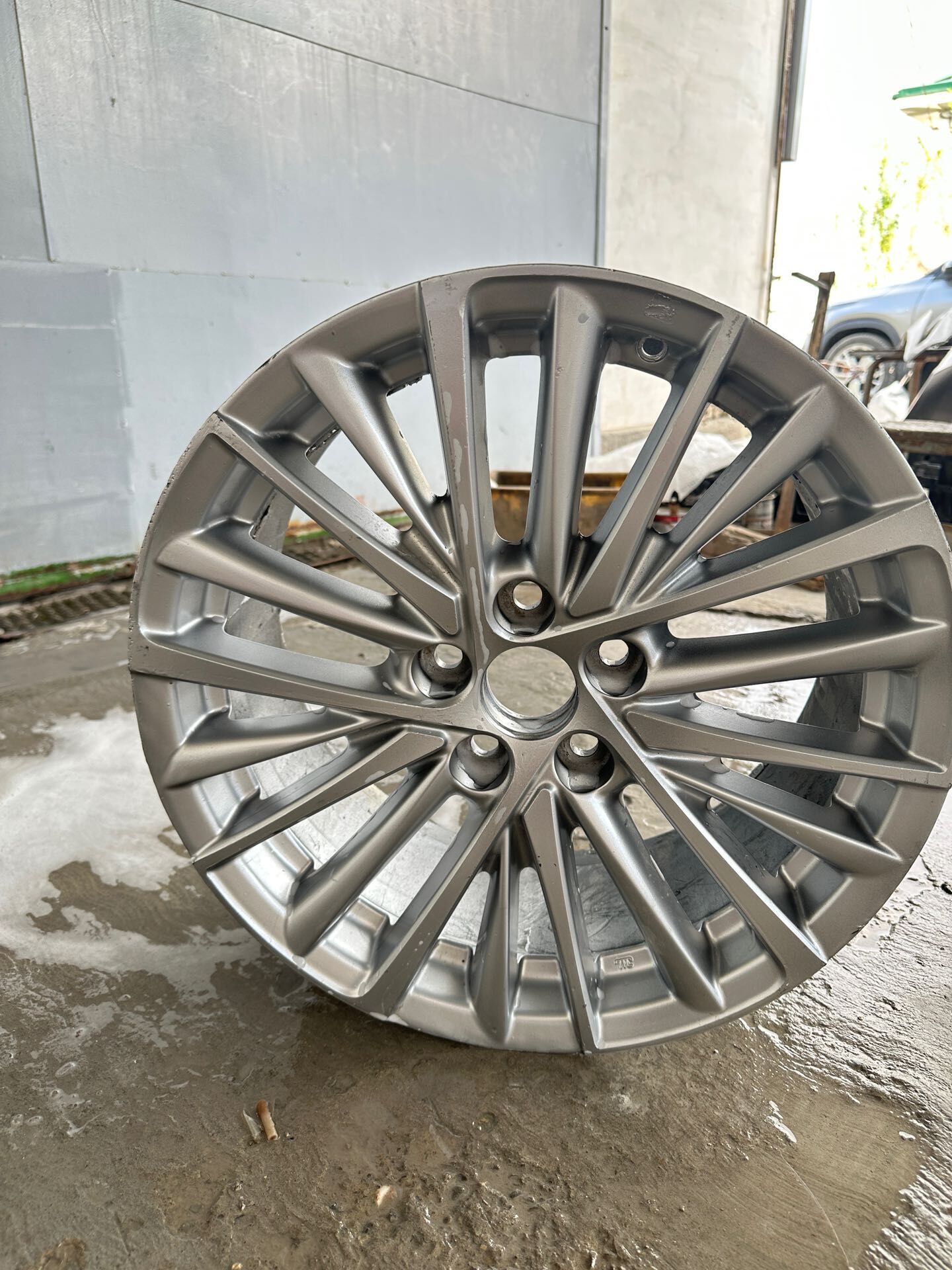Lexus tigir 600 TMT - Türkmenabat - img 1