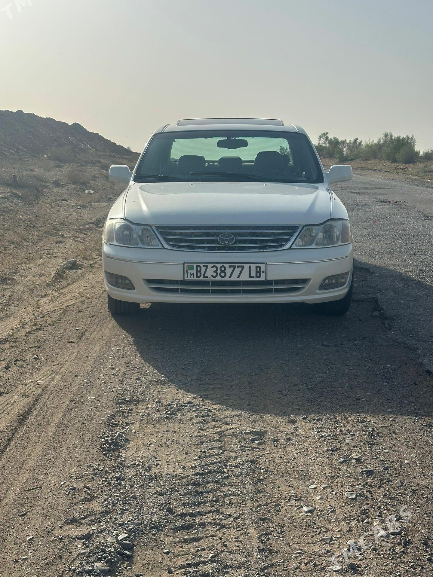 Toyota Avalon 2000 - 200 000 TMT - Dänew - img 1