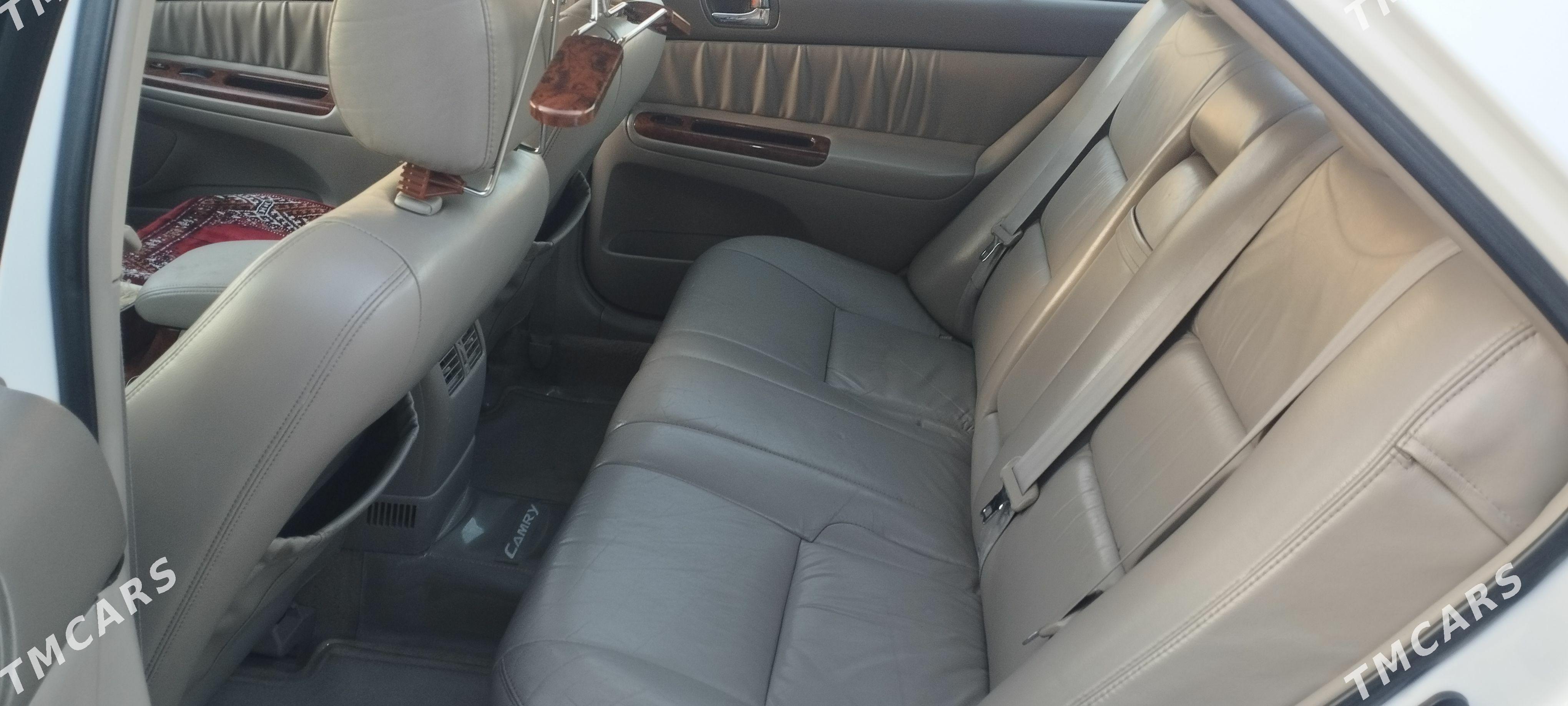 Toyota Camry 2003 - 220 000 TMT - Дашогуз - img 1