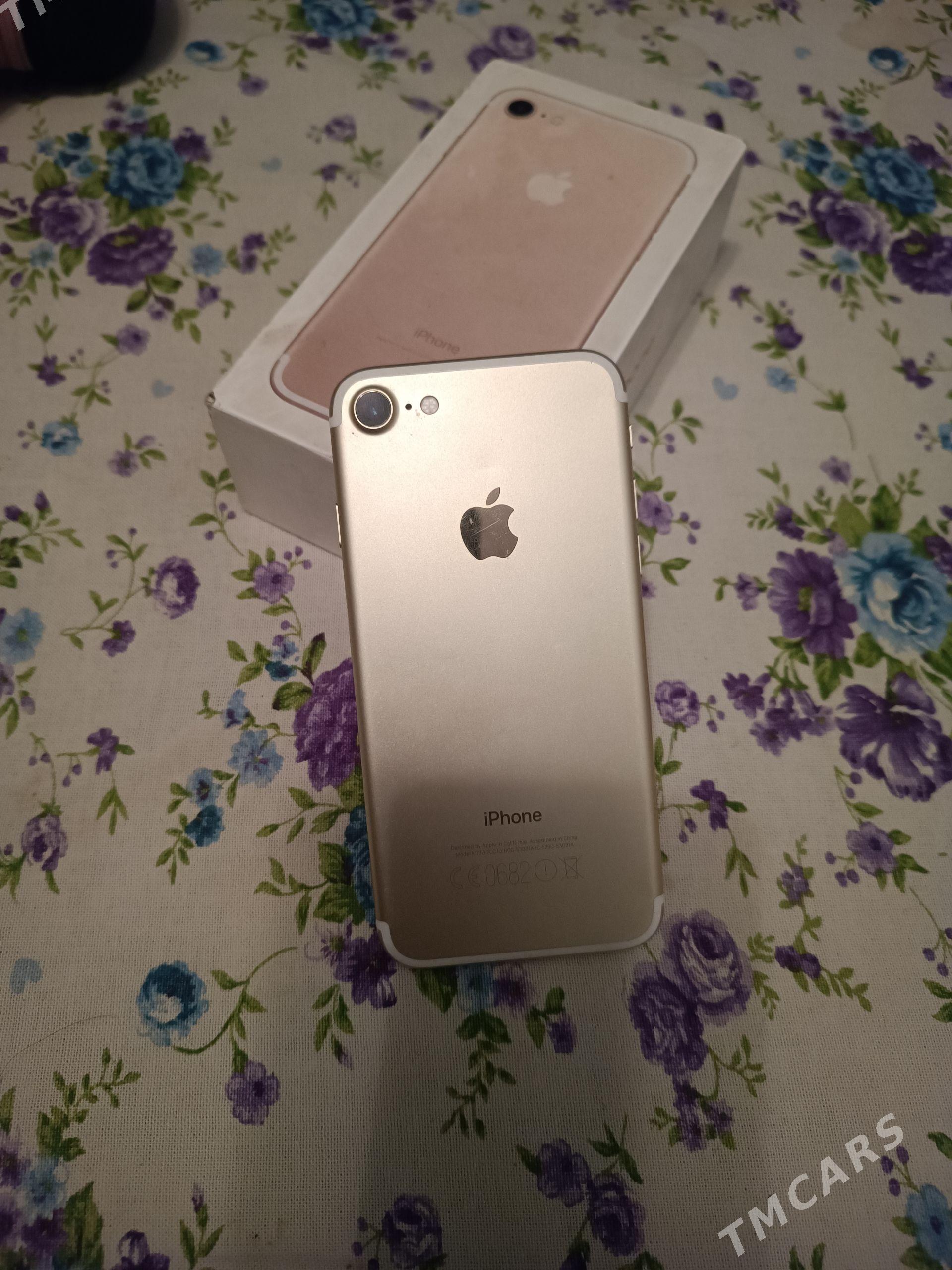 iphone 7 - Туркменабат - img 1