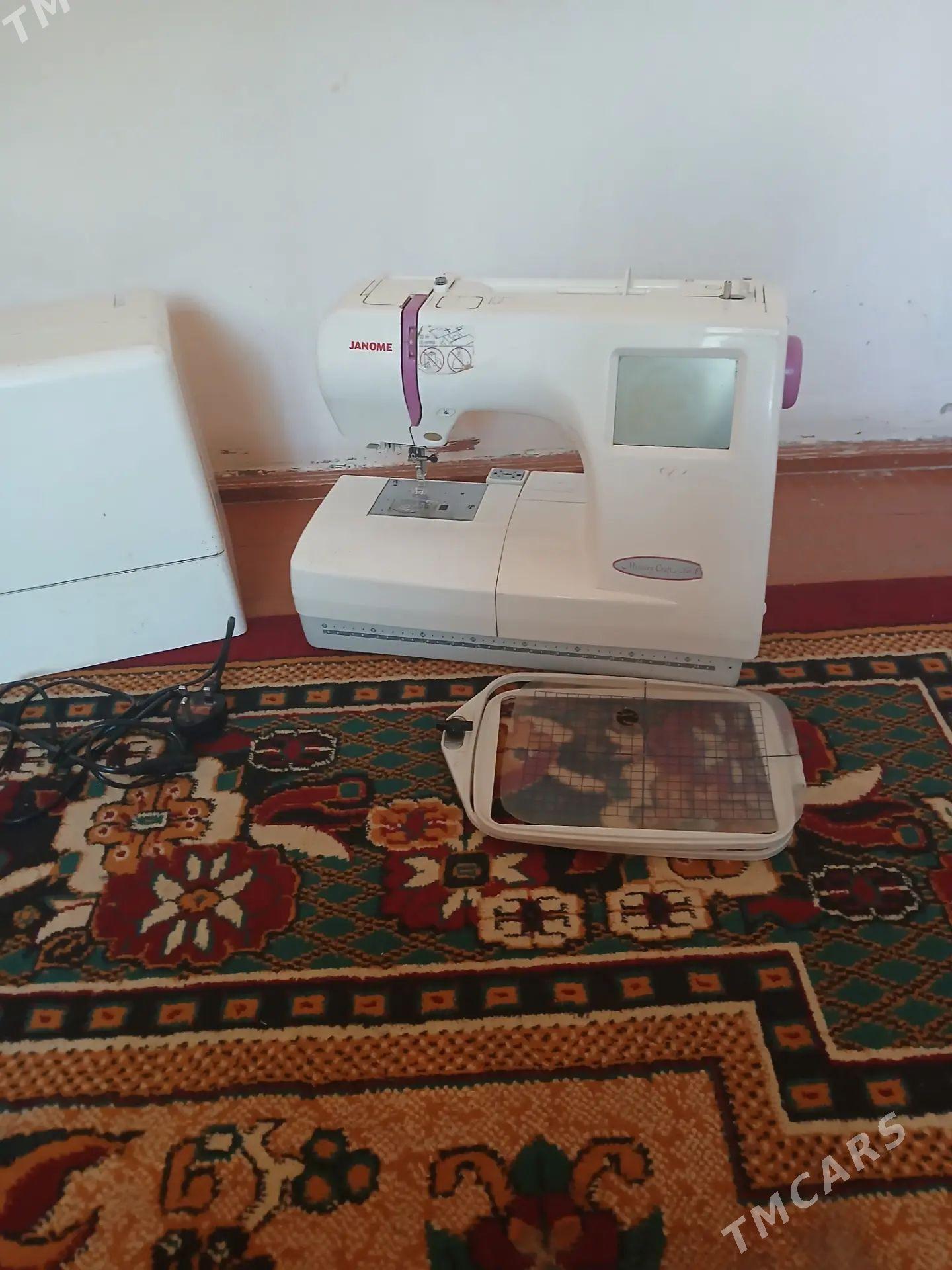 kompyuter tikin masyn - Türkmenbaşy etr. - img 1