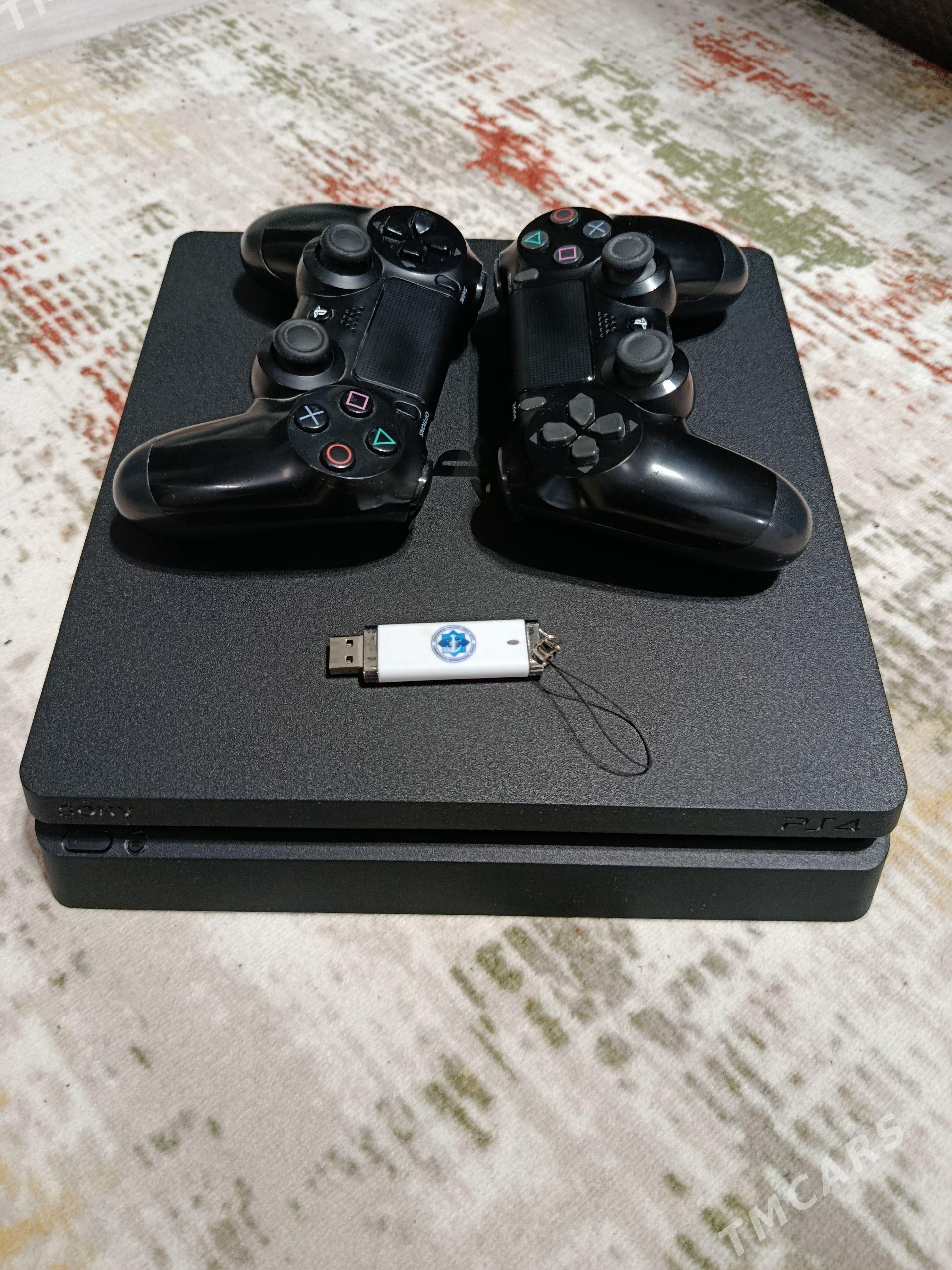 ps 4 ,slim - Hitrowka - img 1