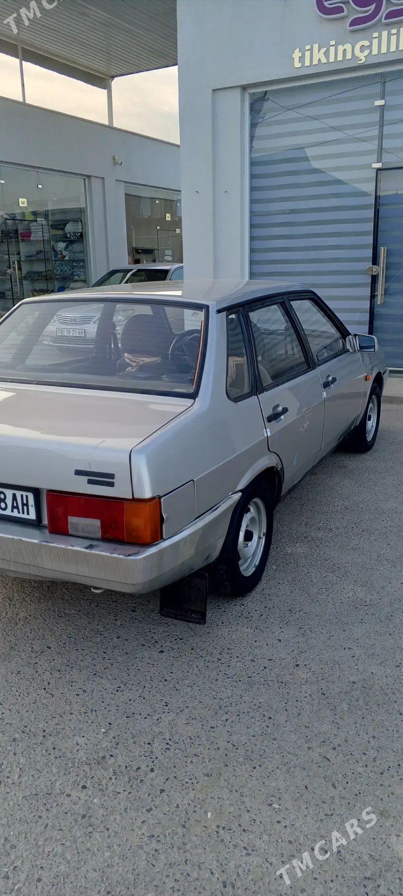 Lada 2109 2002 - 30 000 TMT - Кака - img 1