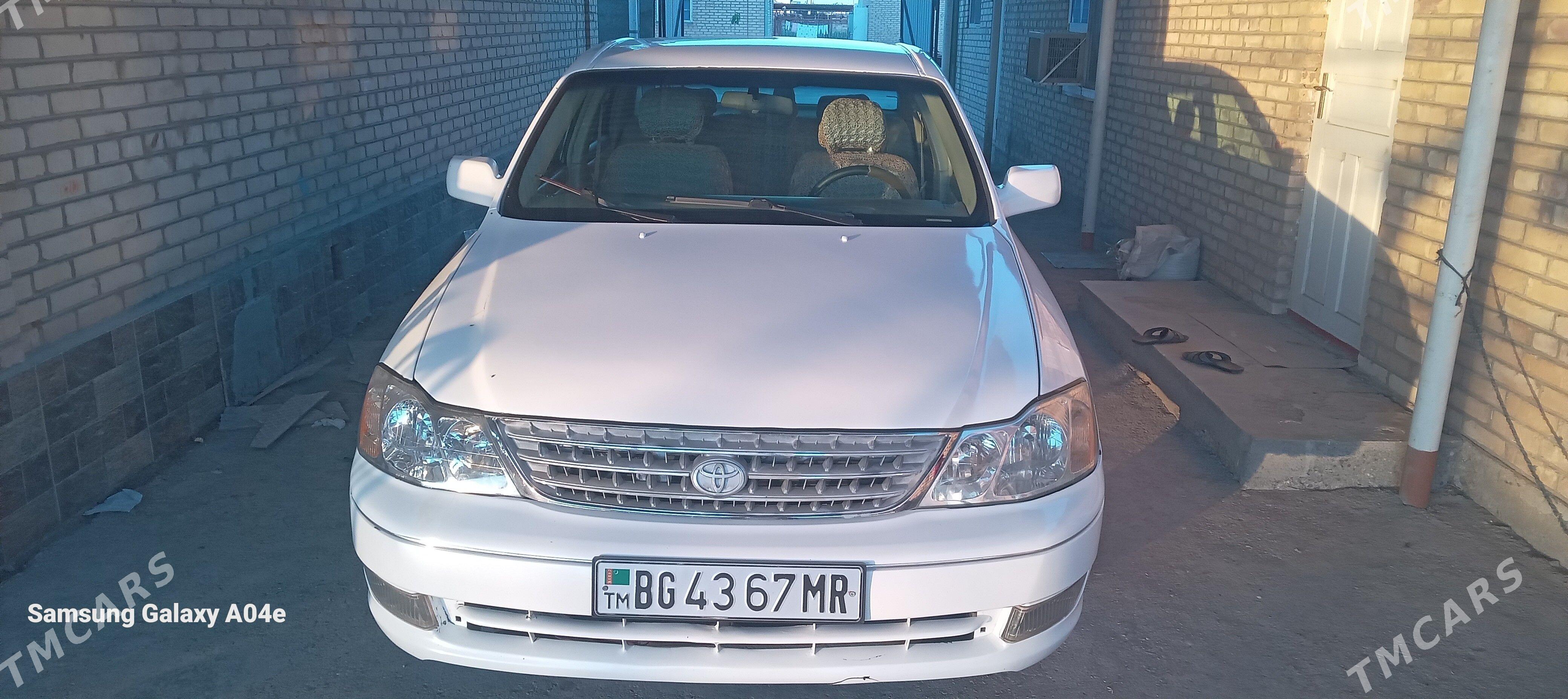 Toyota Avalon 2002 - 190 000 TMT - Мургап - img 1